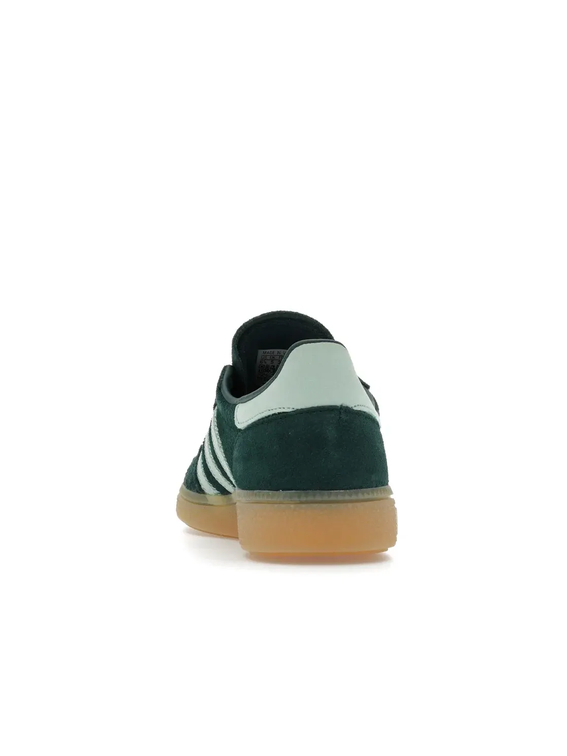 Женские кроссовки Lifestyle Adidas Handball Spezial — изображение 4 из 4, зеленый