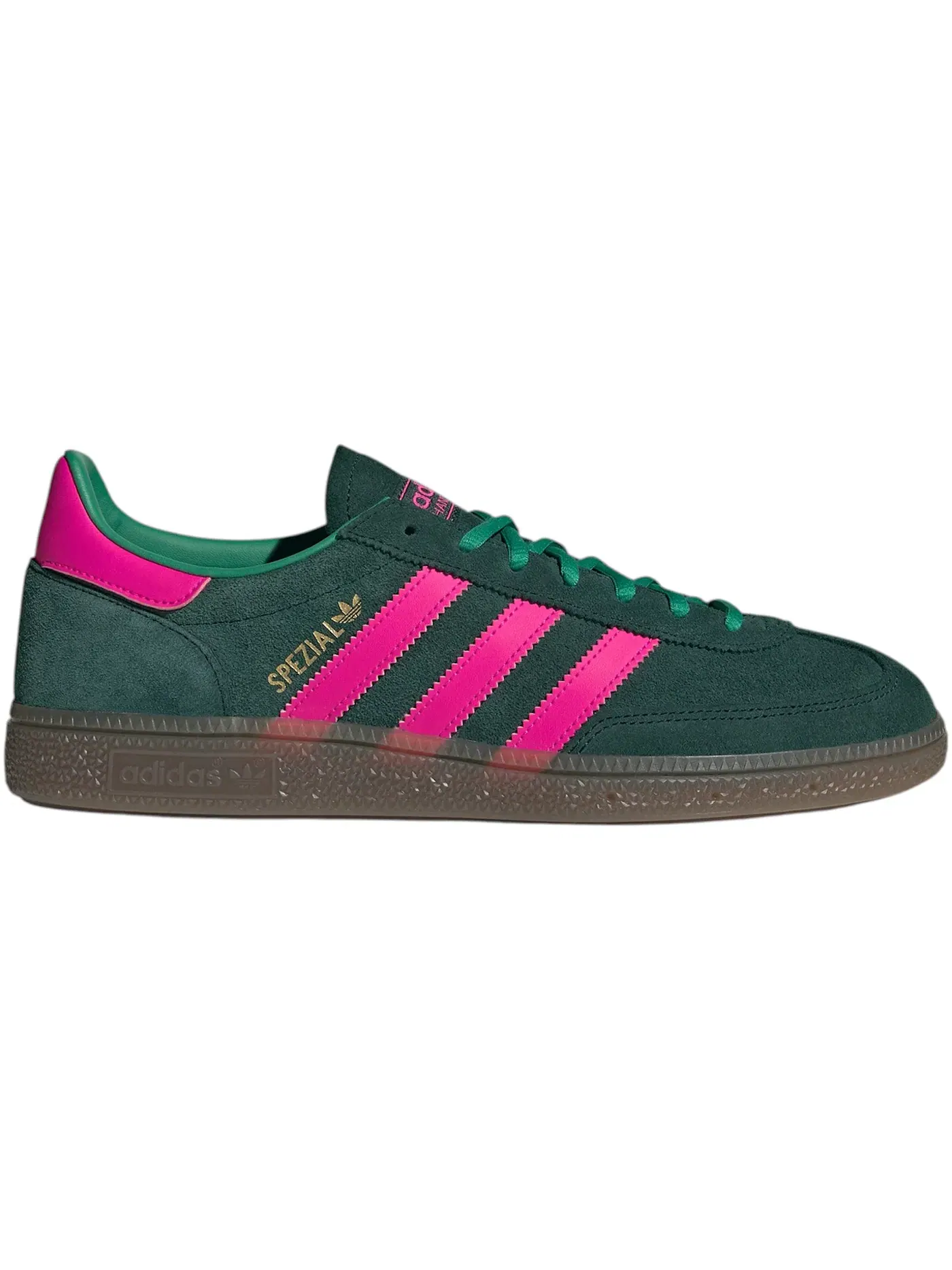 Мужские кроссовки lifestyle Adidas Handball Spezial — изображение 1 из 1, розовый