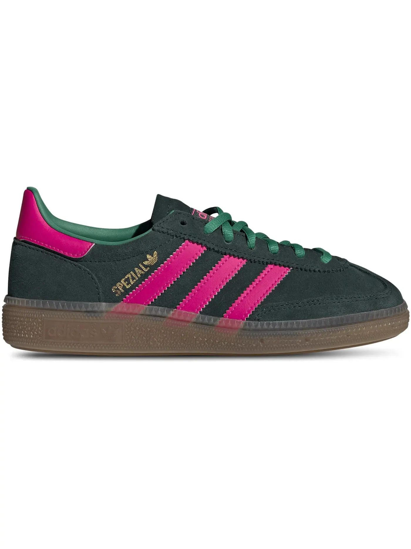 Детские кроссовки Lifestyle Adidas Handball Spezial — изображение 1 из 1, розовый