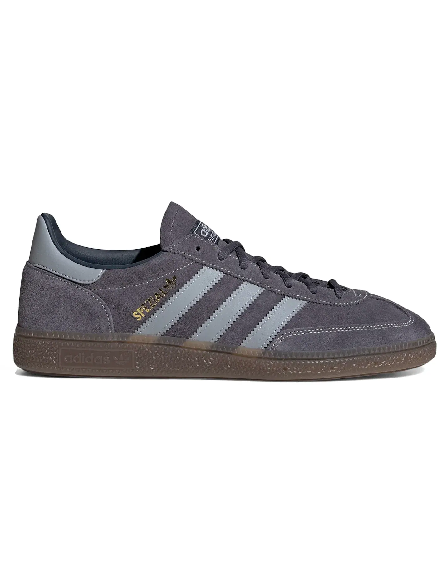 Мужские кроссовки Lifestyle Adidas Handball Spezial — изображение 1 из 1, серебристый