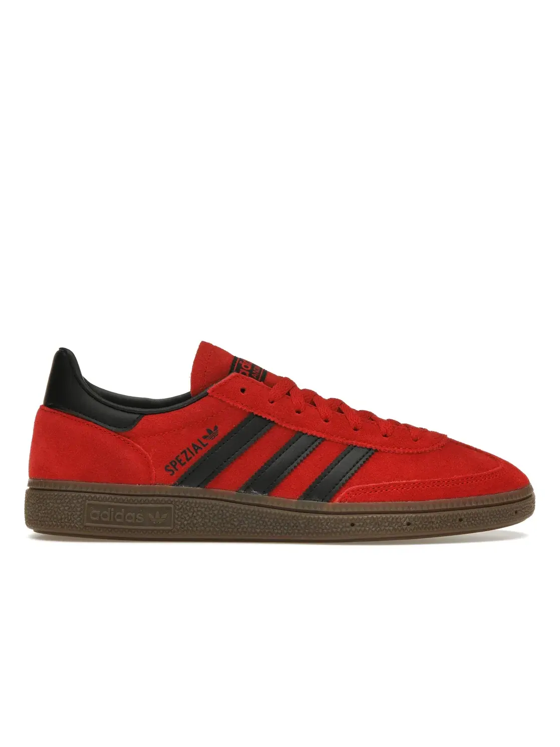Мужские кроссовки Lifestyle Adidas Handball Spezial — изображение 1 из 4, черный