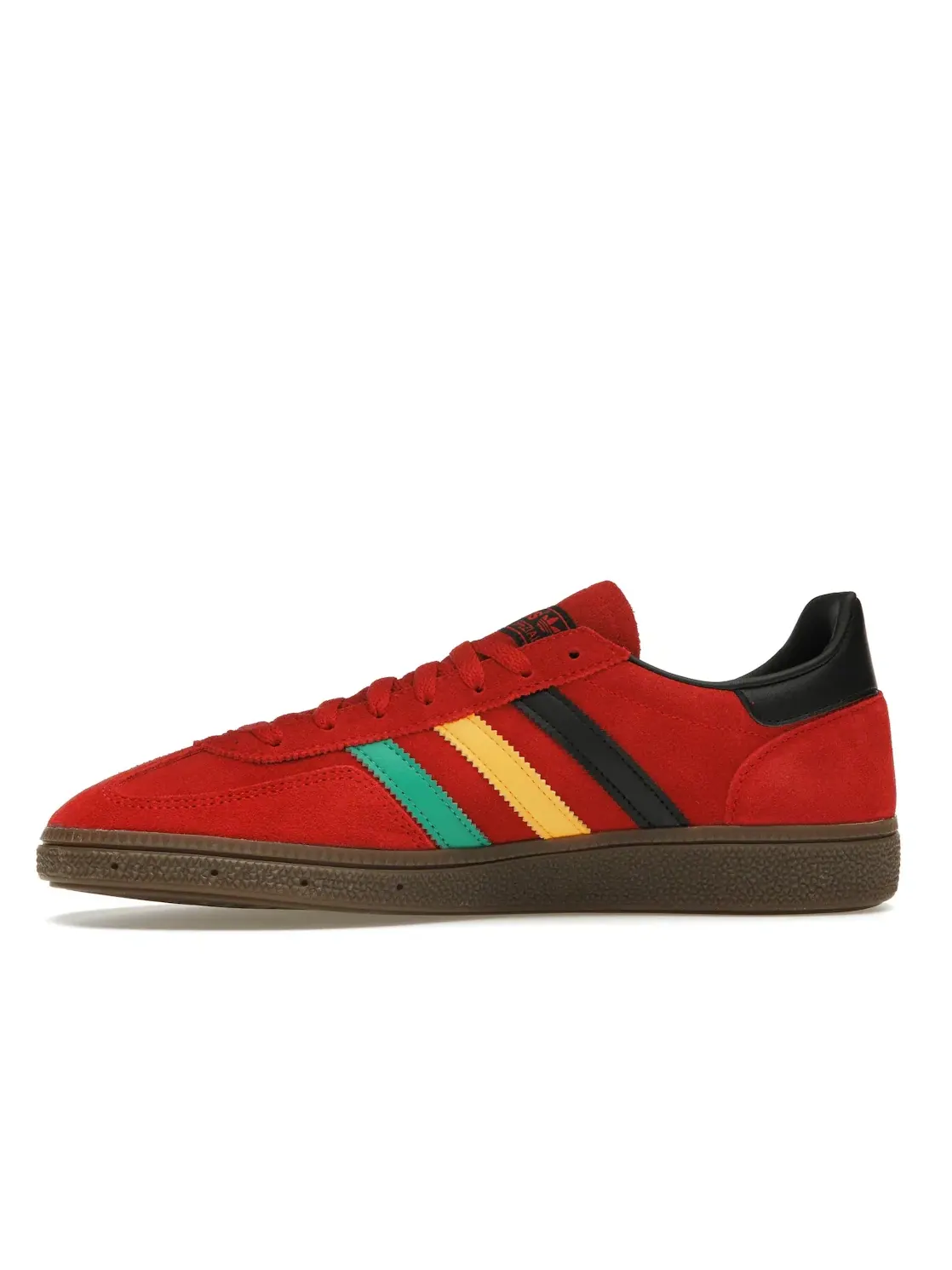 Мужские кроссовки Lifestyle Adidas Handball Spezial — изображение 3 из 4, черный