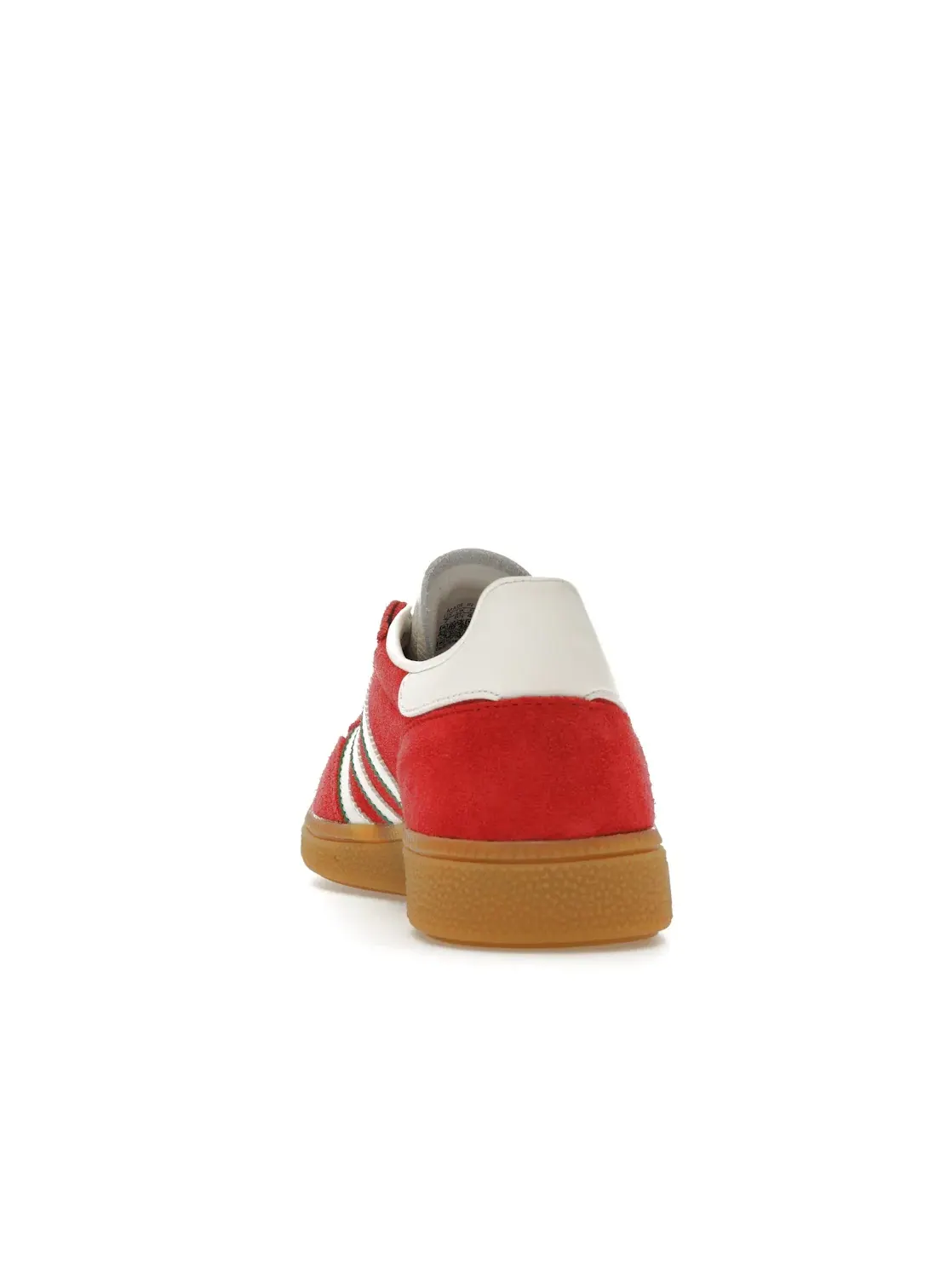 Мужские кроссовки Lifestyle Adidas Handball Spezial — изображение 4 из 4, белый/зеленый