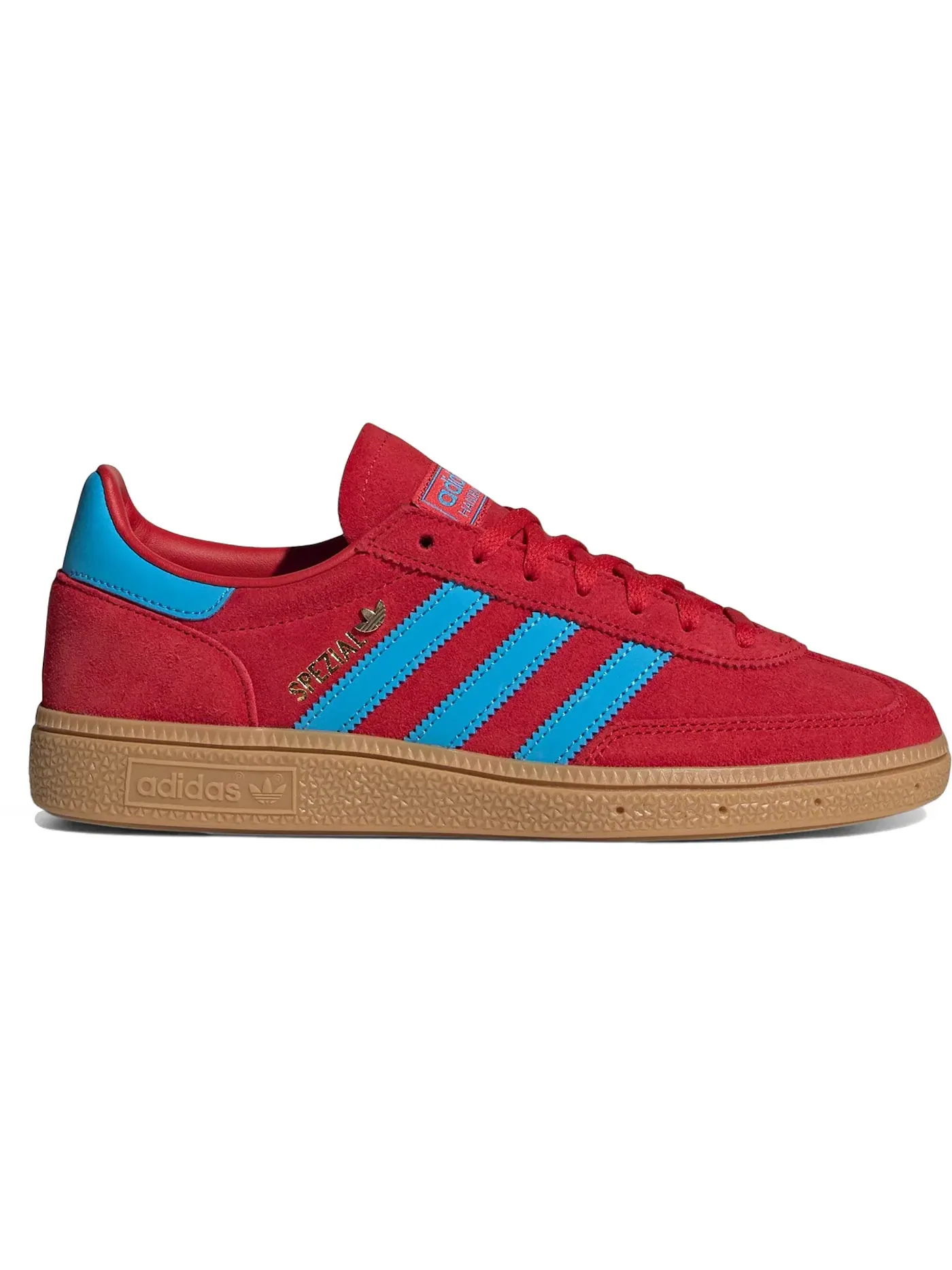 Женские кроссовки Lifestyle Adidas Handball Spezial — изображение 1 из 1, золотистый металлик