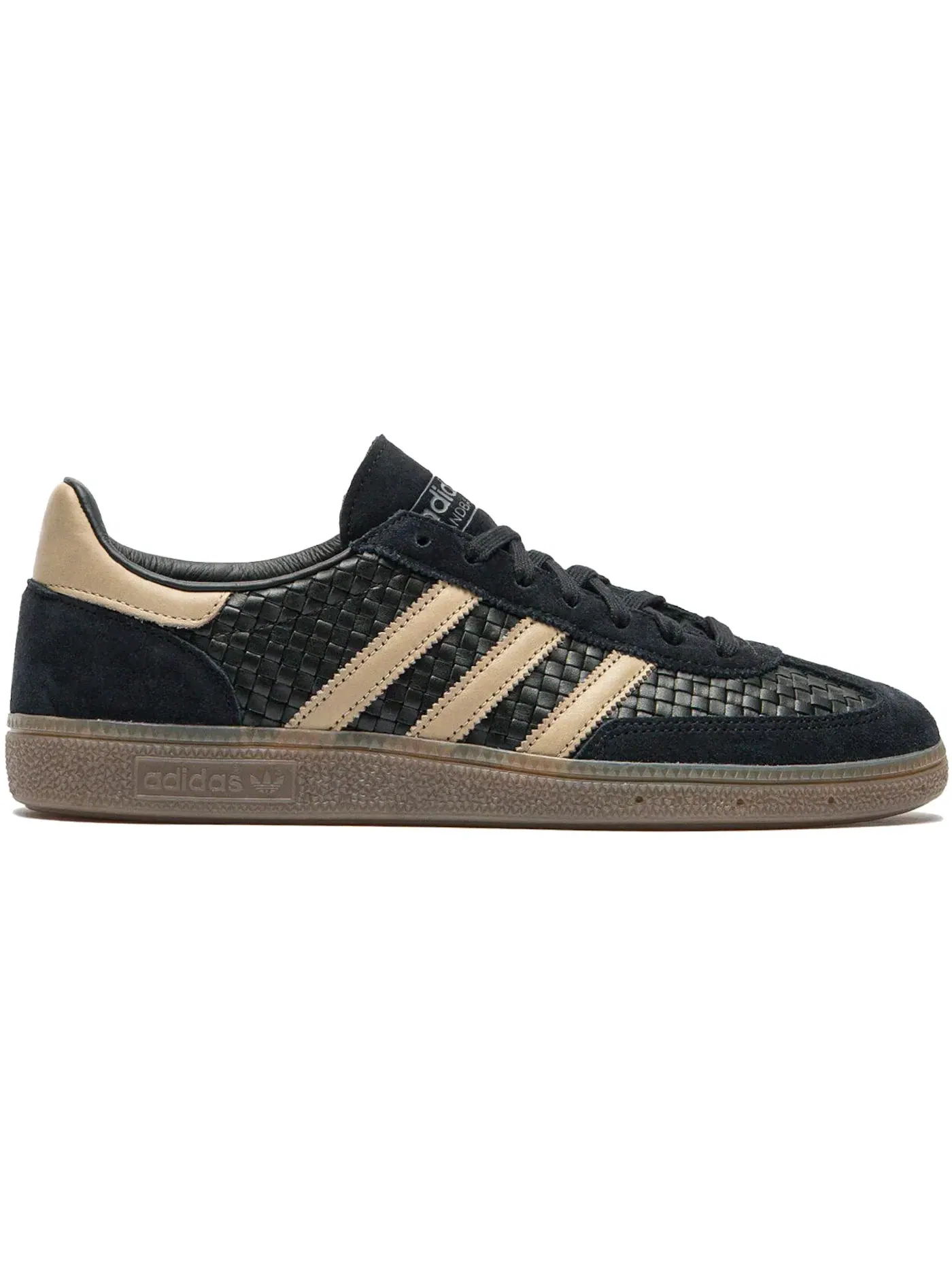 Мужские кроссовки Lifestyle Adidas Handball Spezial — изображение 1 из 1, черный хаки