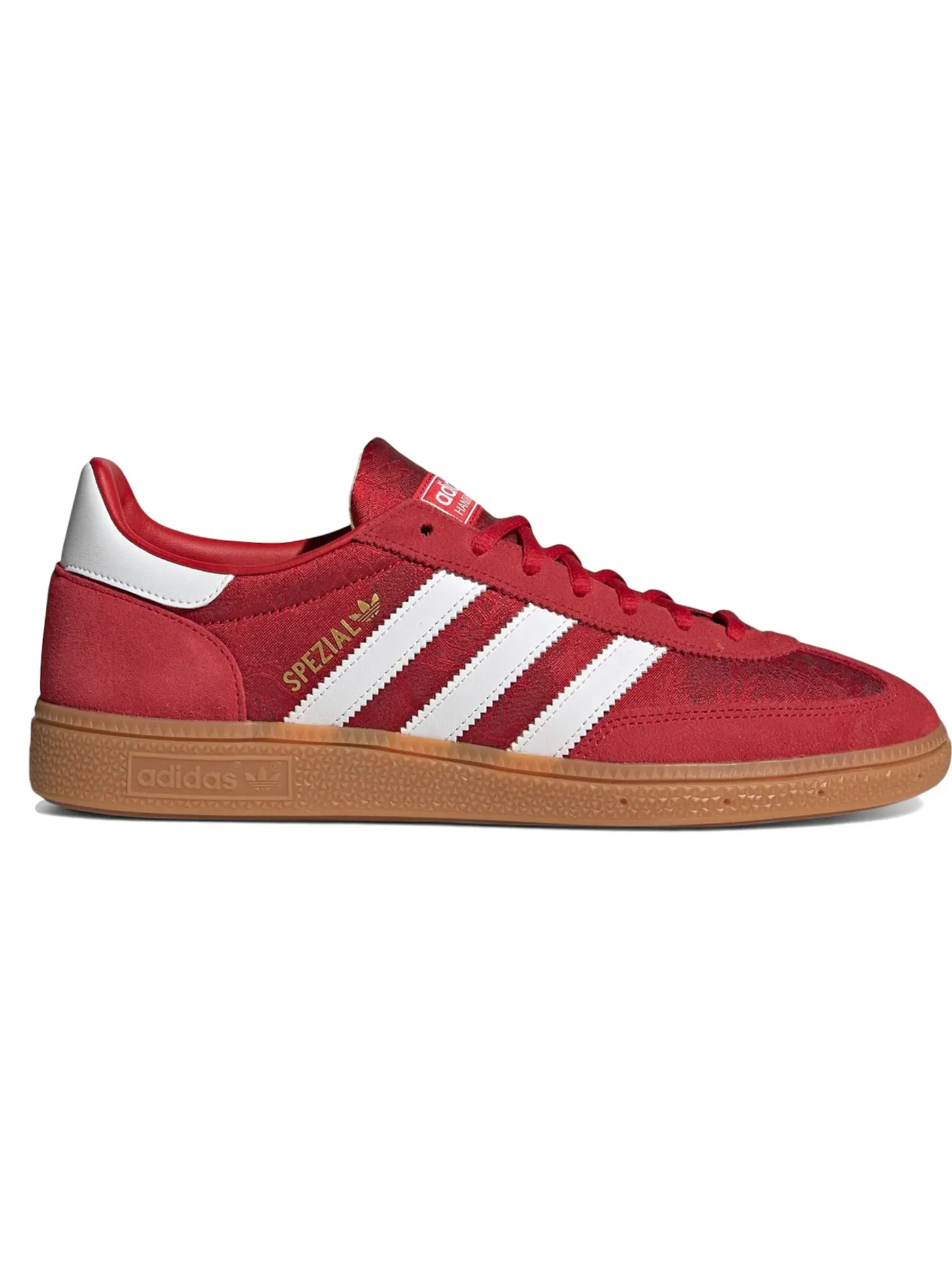 Мужские кроссовки lifestyle Adidas Handball Spezial — изображение 1 из 1, белый