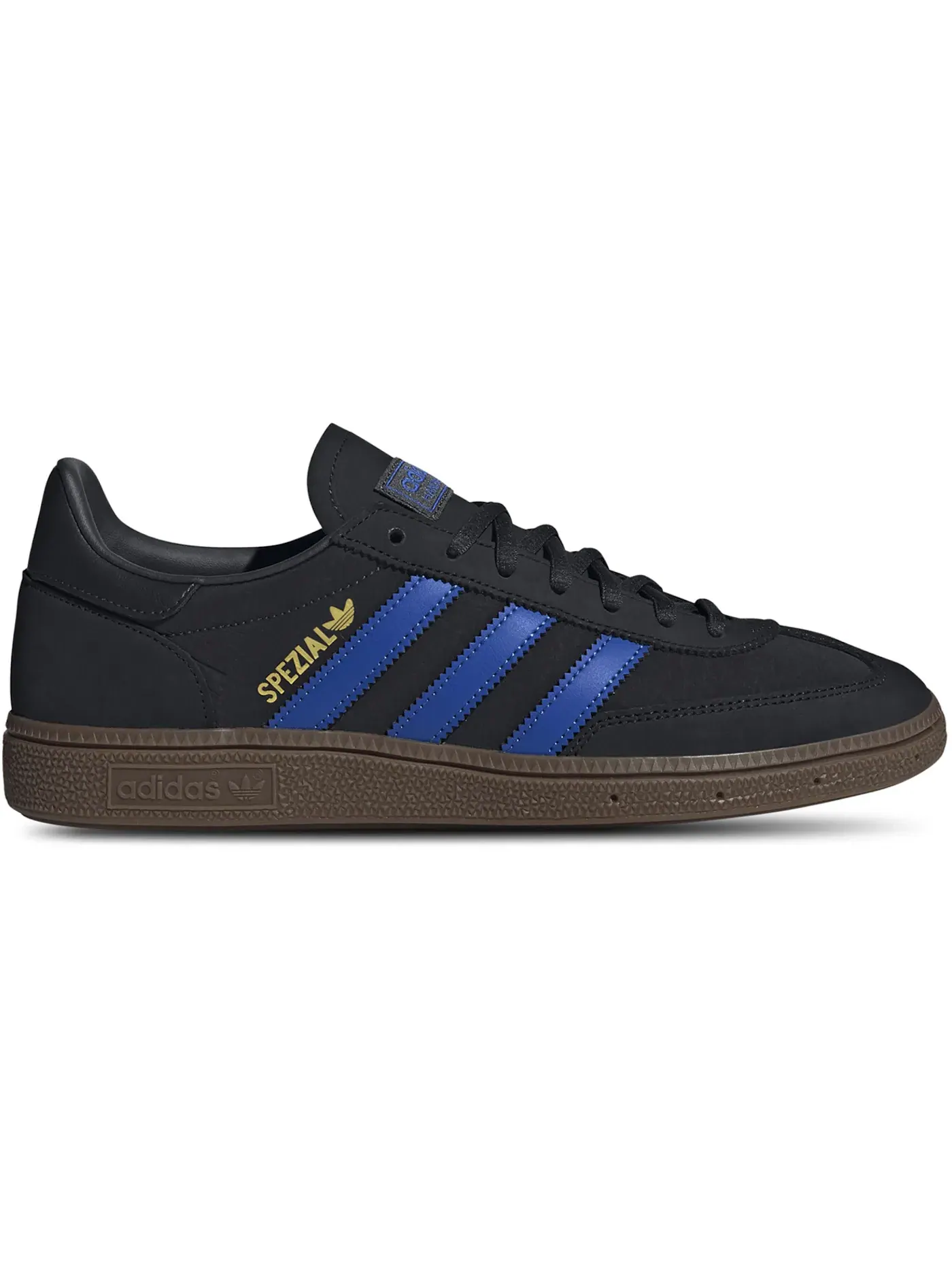 Мужские кроссовки Lifestyle Adidas Handball Spezial — изображение 1 из 1, черный/синий