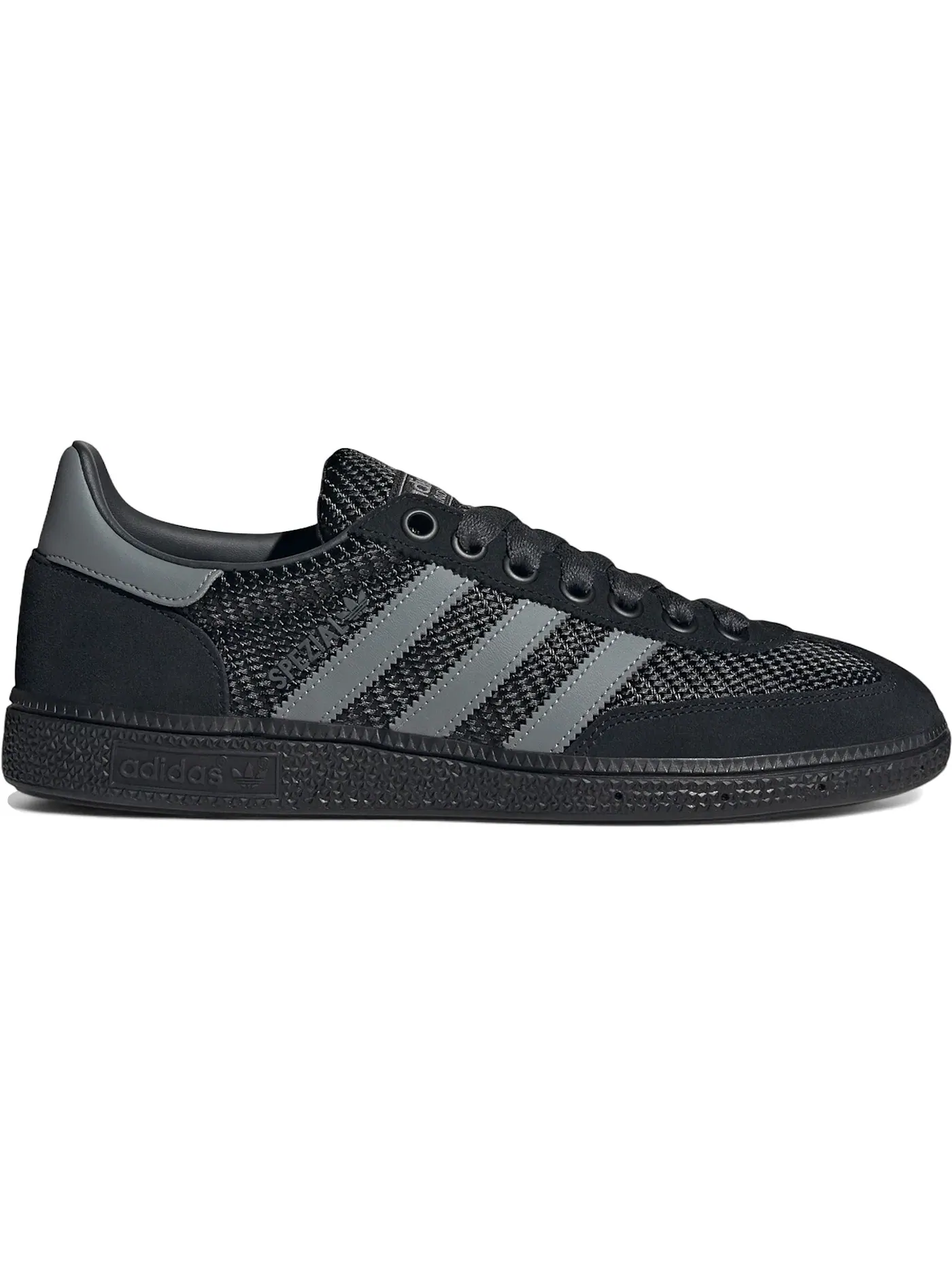 Мужские кроссовки Lifestyle Adidas Handball Spezial — изображение 1 из 1, черный/серый