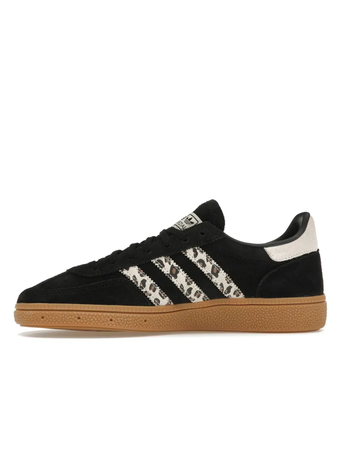 Женские кроссовки с принтом Adidas Handball Spezial — изображение 3 из 4, черный//белый