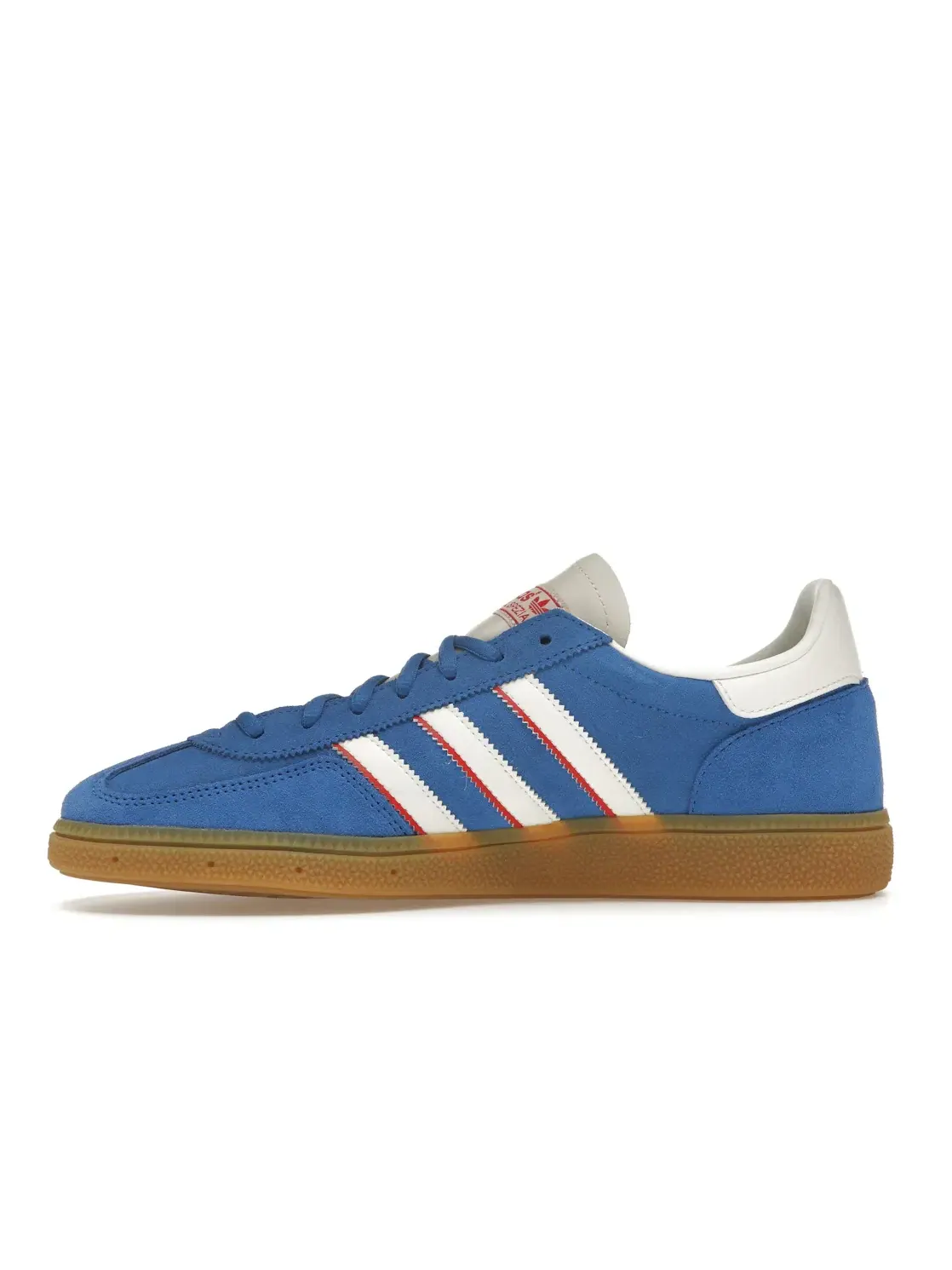 Мужские кроссовки Lifestyle Adidas Handball Spezial — изображение 3 из 4, синий/белый