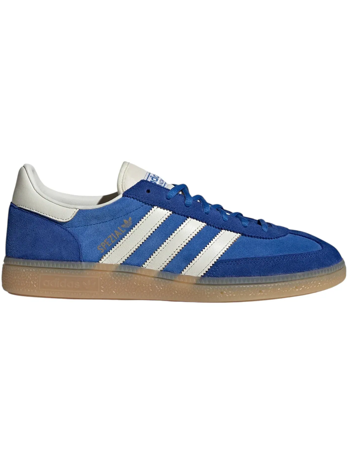 Мужские кроссовки Lifestyle Adidas Handball Spezial — изображение 1 из 1, синий/белый/синий