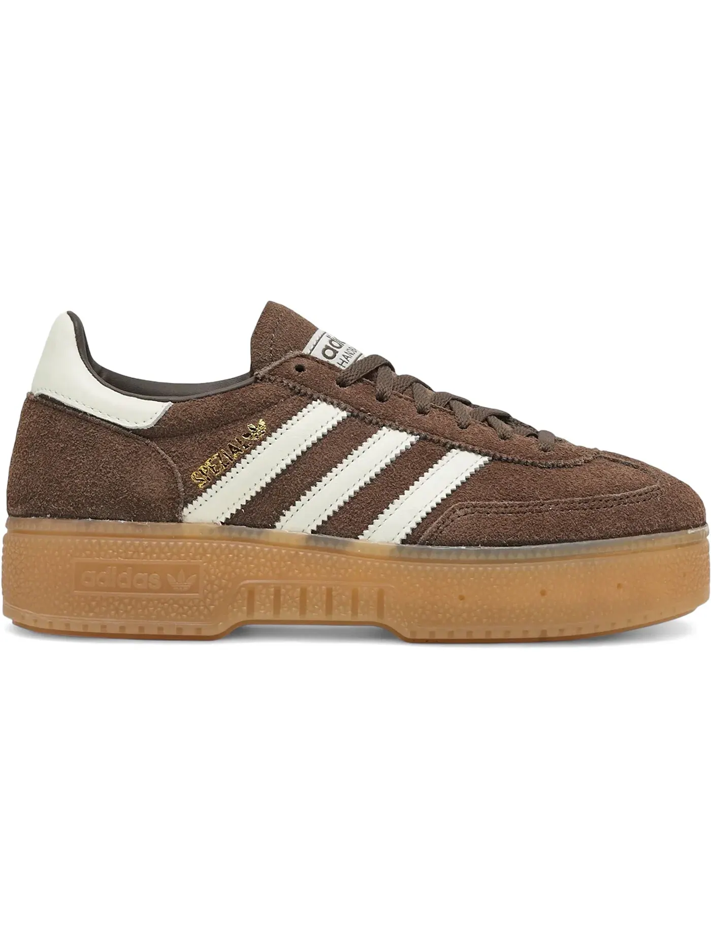 Женские кроссовки Lifestyle Adidas Handball Spezial Bold — изображение 1 из 1, белый