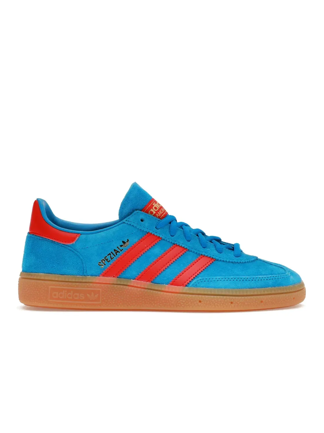Мужские кроссовки с замшевым верхом Adidas Handball Spezial — изображение 1 из 4