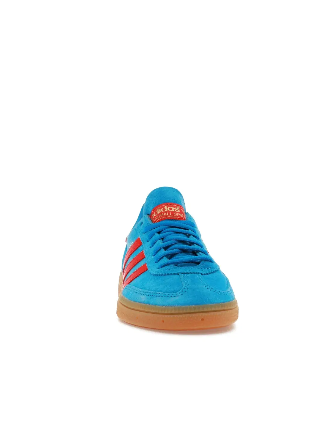 Мужские кроссовки с замшевым верхом Adidas Handball Spezial — изображение 2 из 4