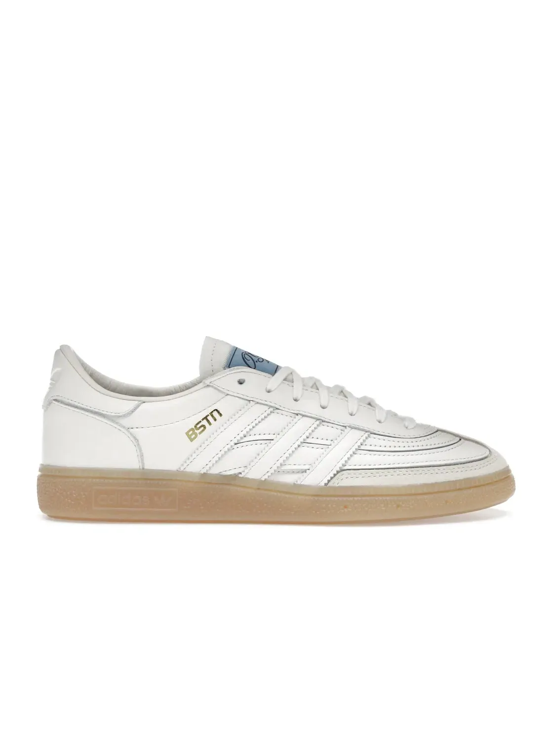 Мужские кроссовки lifestyle Adidas Handball Spezial BSTN O.G. With A Twist — изображение 1 из 4