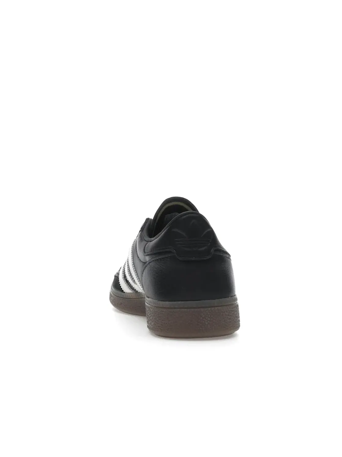 Мужские кроссовки с замшевым верхом Adidas Handball Spezial BSTN O.G. With A Twist — изображение 4 из 4, черный/черный