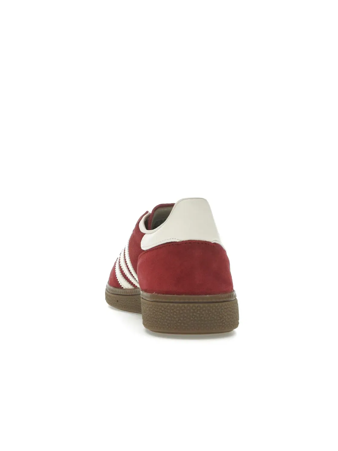 Мужские кроссовки Lifestyle Adidas Handball Spezial — изображение 4 из 4, бордовый/белый