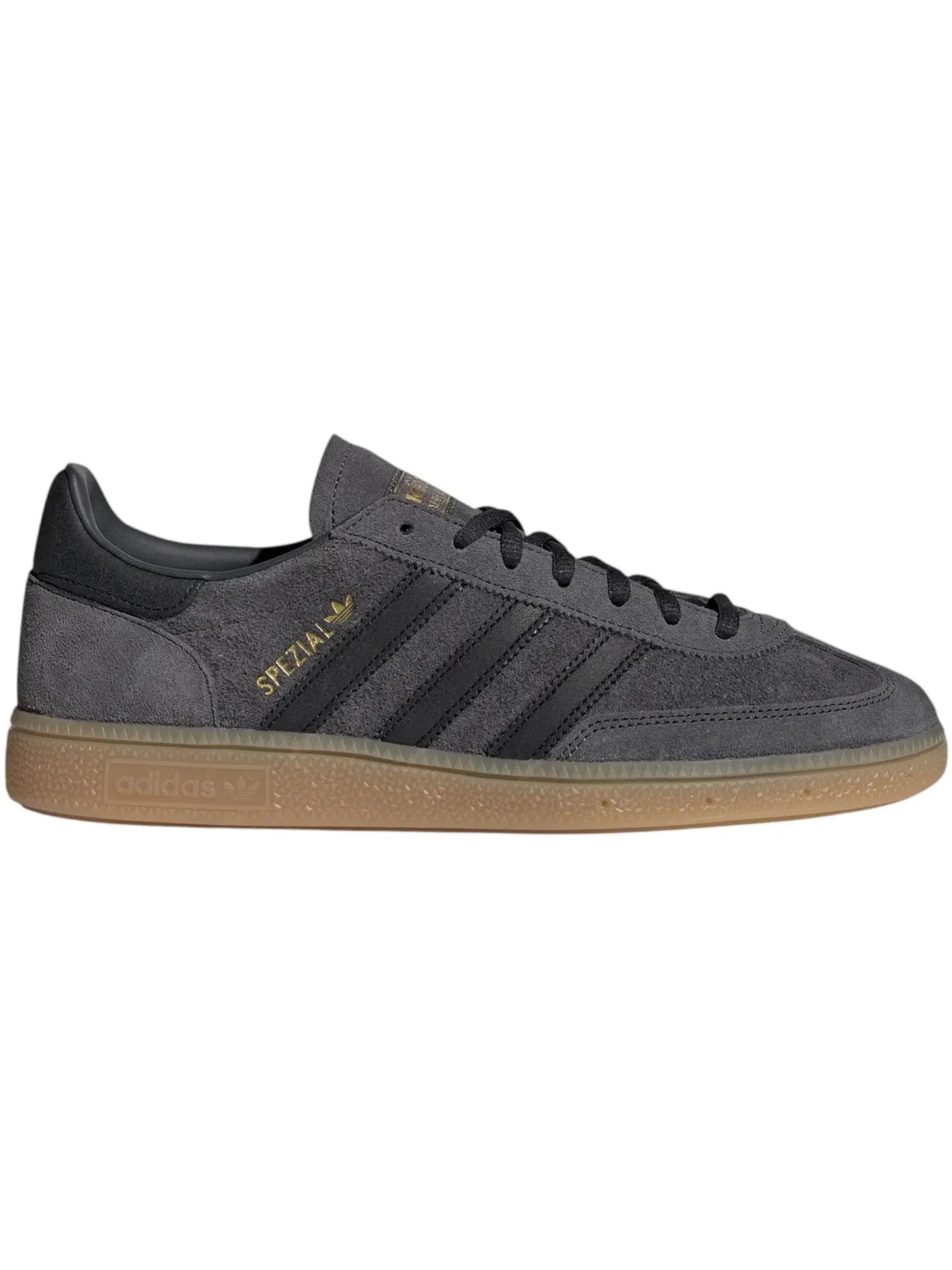 Мужские кроссовки lifestyle Adidas Handball Spezial — изображение 1 из 1, черный