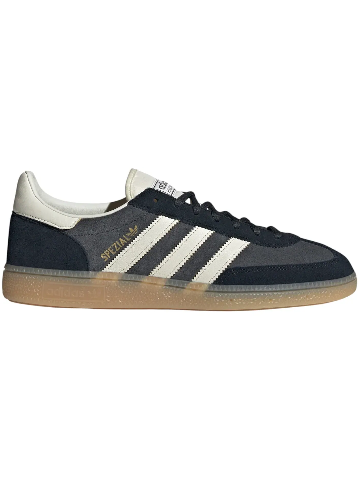 Мужские кроссовки для активного отдыха Adidas Handball Spezial — изображение 1 из 1, белый черный