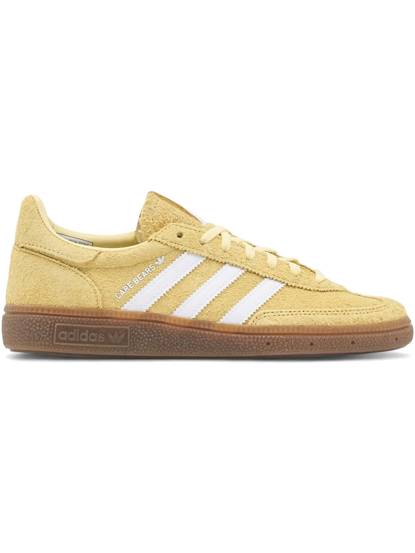 Женские кроссовки Lifestyle с принтом Adidas Handball Spezial Adidas — изображение 1 из 1, белый
