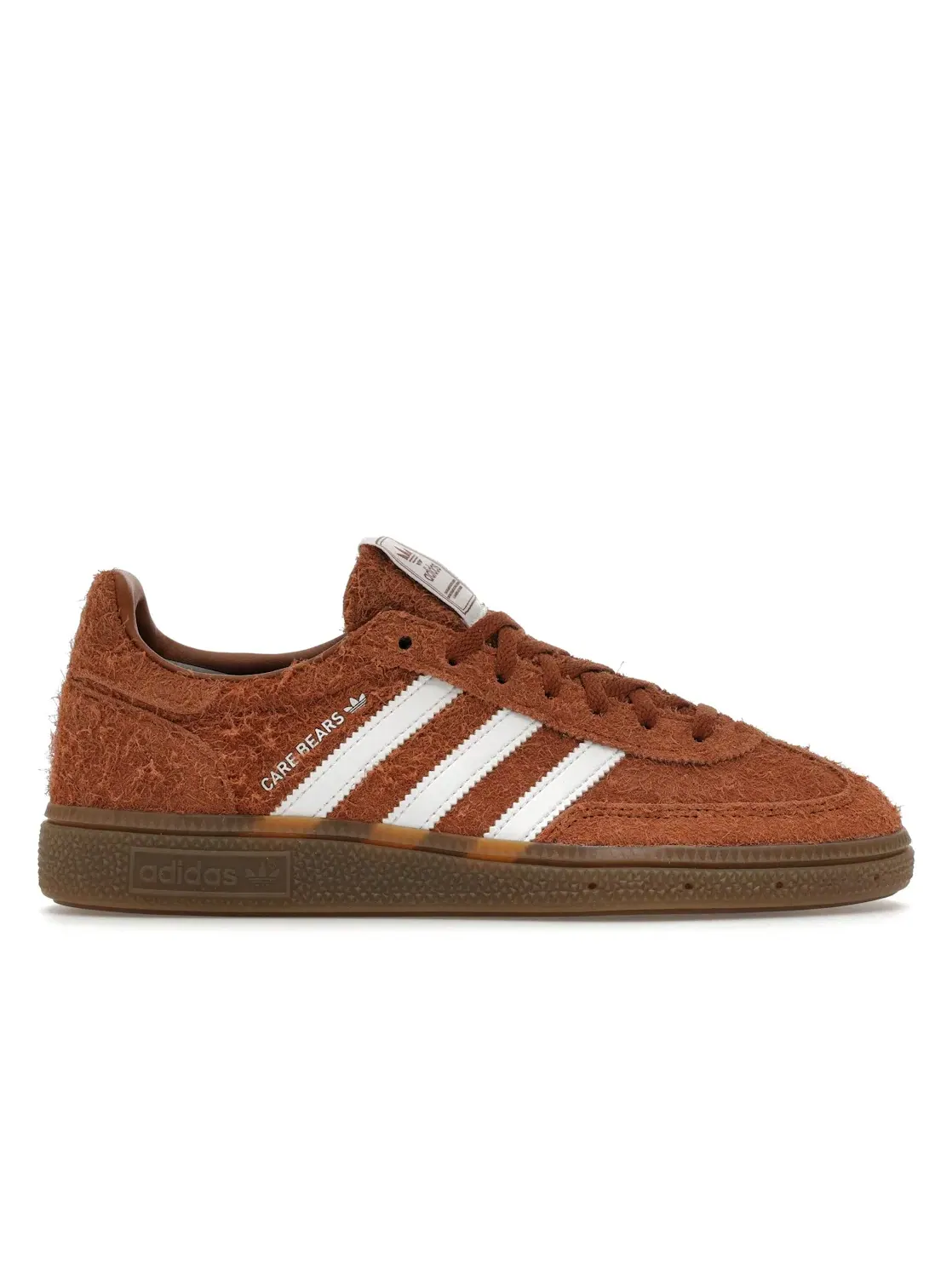 Женские кроссовки Lifestyle Adidas Handball Spezial Care Bears Tenderheart Bear — изображение 1 из 4, белый