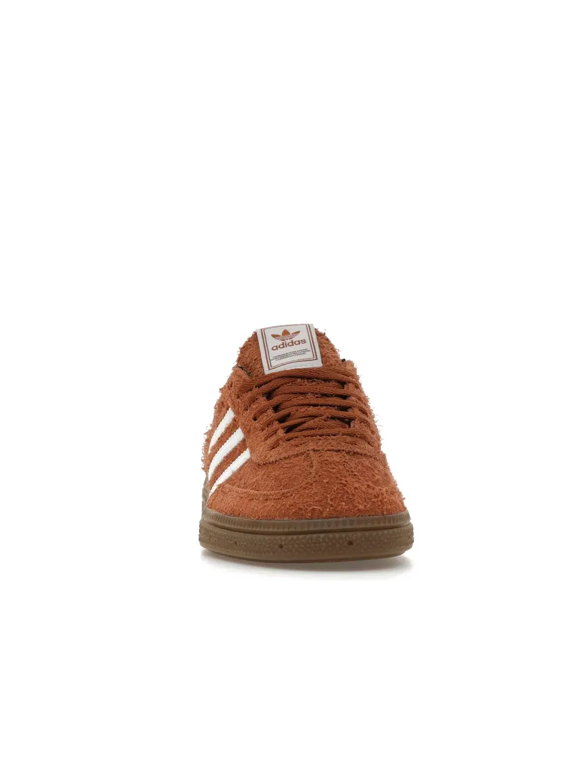 Женские кроссовки Lifestyle Adidas Handball Spezial Care Bears Tenderheart Bear — изображение 2 из 4, белый