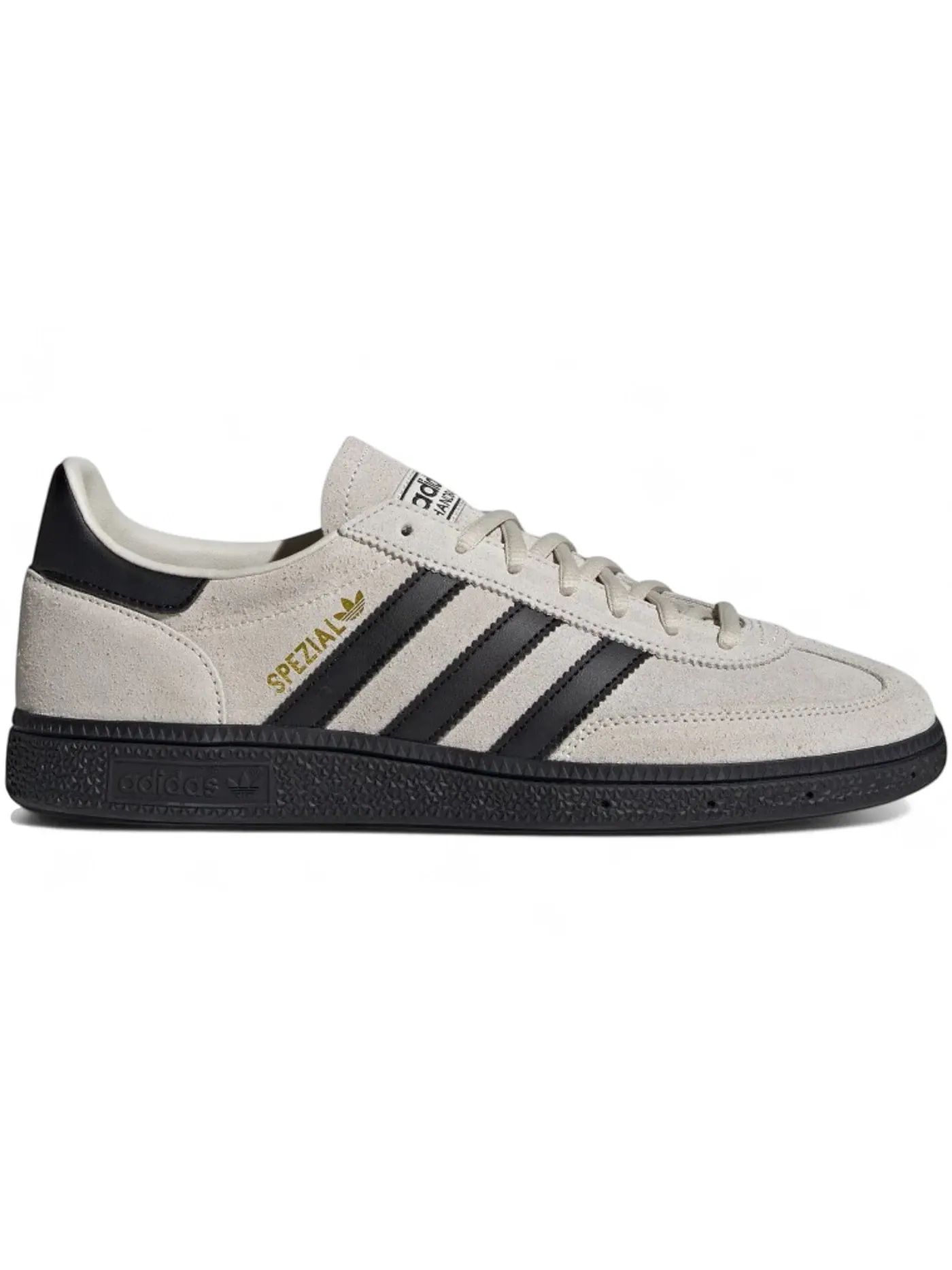 Мужские кроссовки Lifestyle с замшевыми вставками Adidas Handball Spezial — изображение 1 из 1
