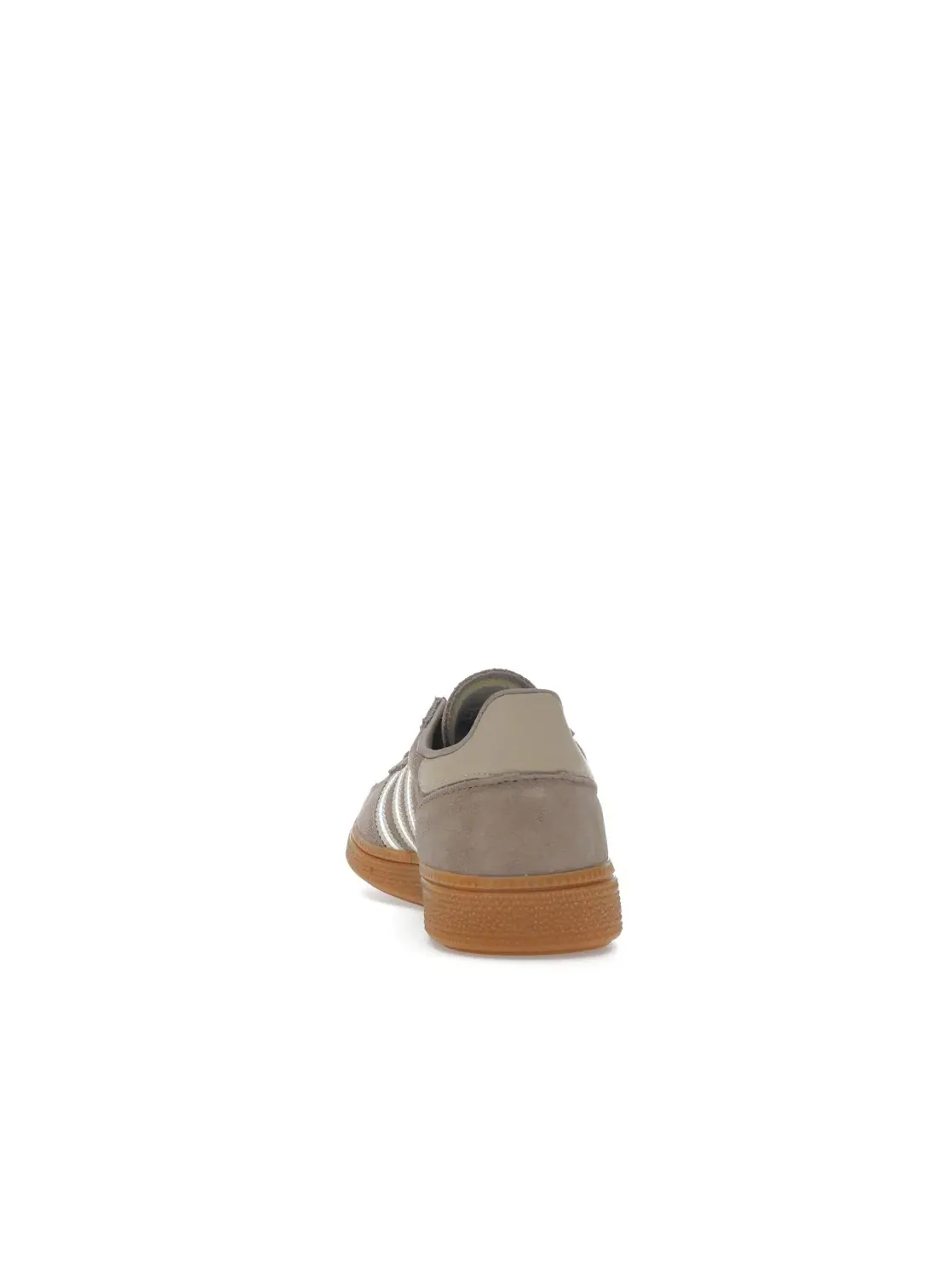 Детские кроссовки Lifestyle Adidas Handball Spezial — изображение 4 из 4, коричневый/белый/бежевый