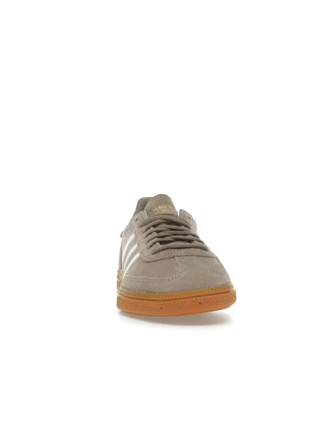 Мужские кроссовки Lifestyle Adidas Handball Spezial — изображение 2 из 4, коричневый/белый/бежевый