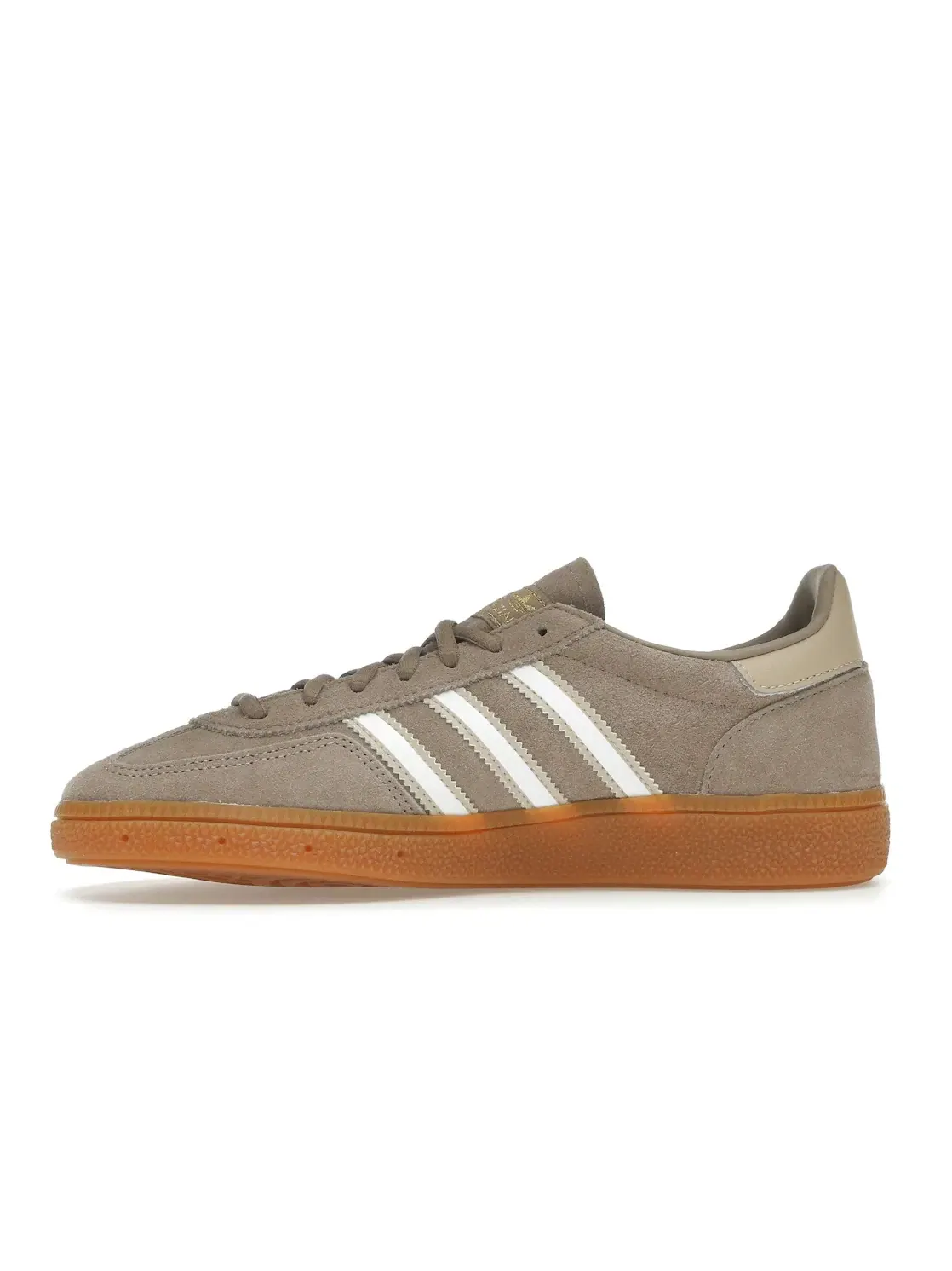 Мужские кроссовки Lifestyle Adidas Handball Spezial — изображение 3 из 4, коричневый/белый/бежевый