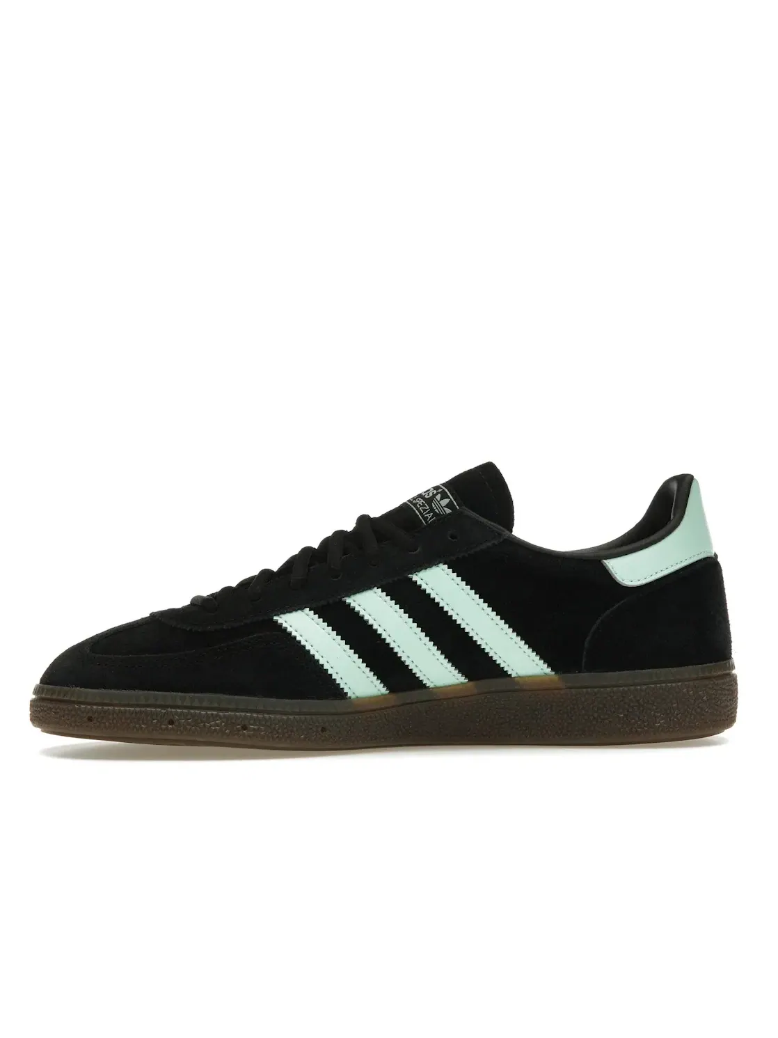 Мужские кроссовки Lifestyle Adidas Handball Spezial — изображение 3 из 4, черный/прозрачный