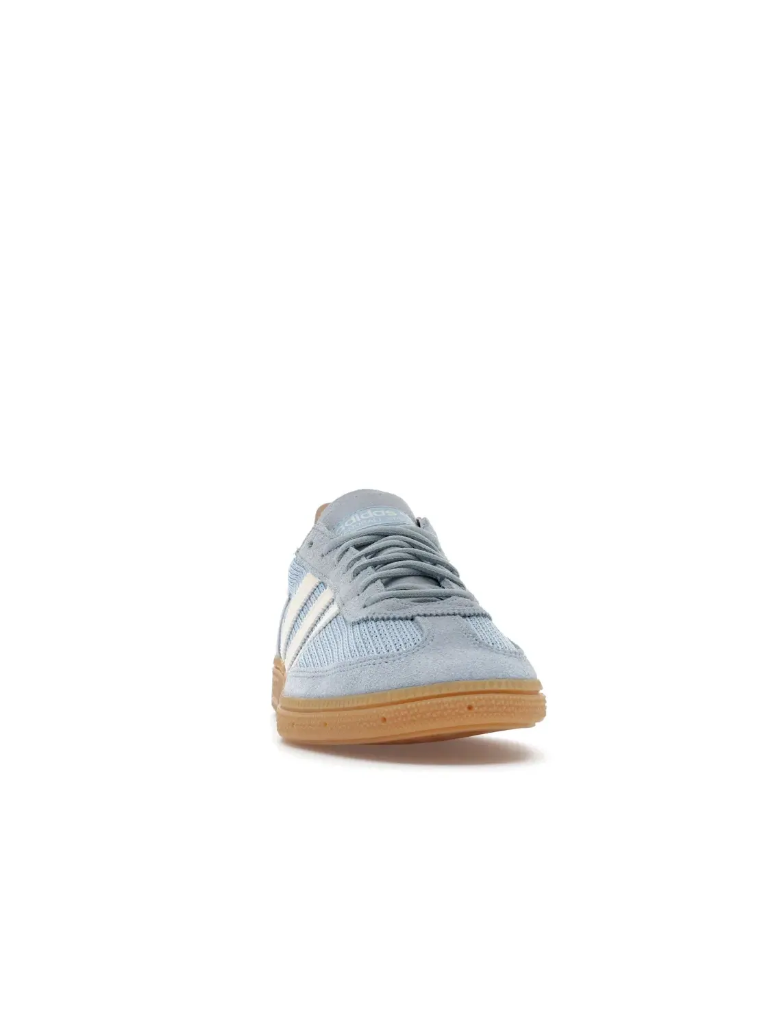 Мужские кроссовки с замшевыми вставками Adidas Handball Spezial — изображение 2 из 4