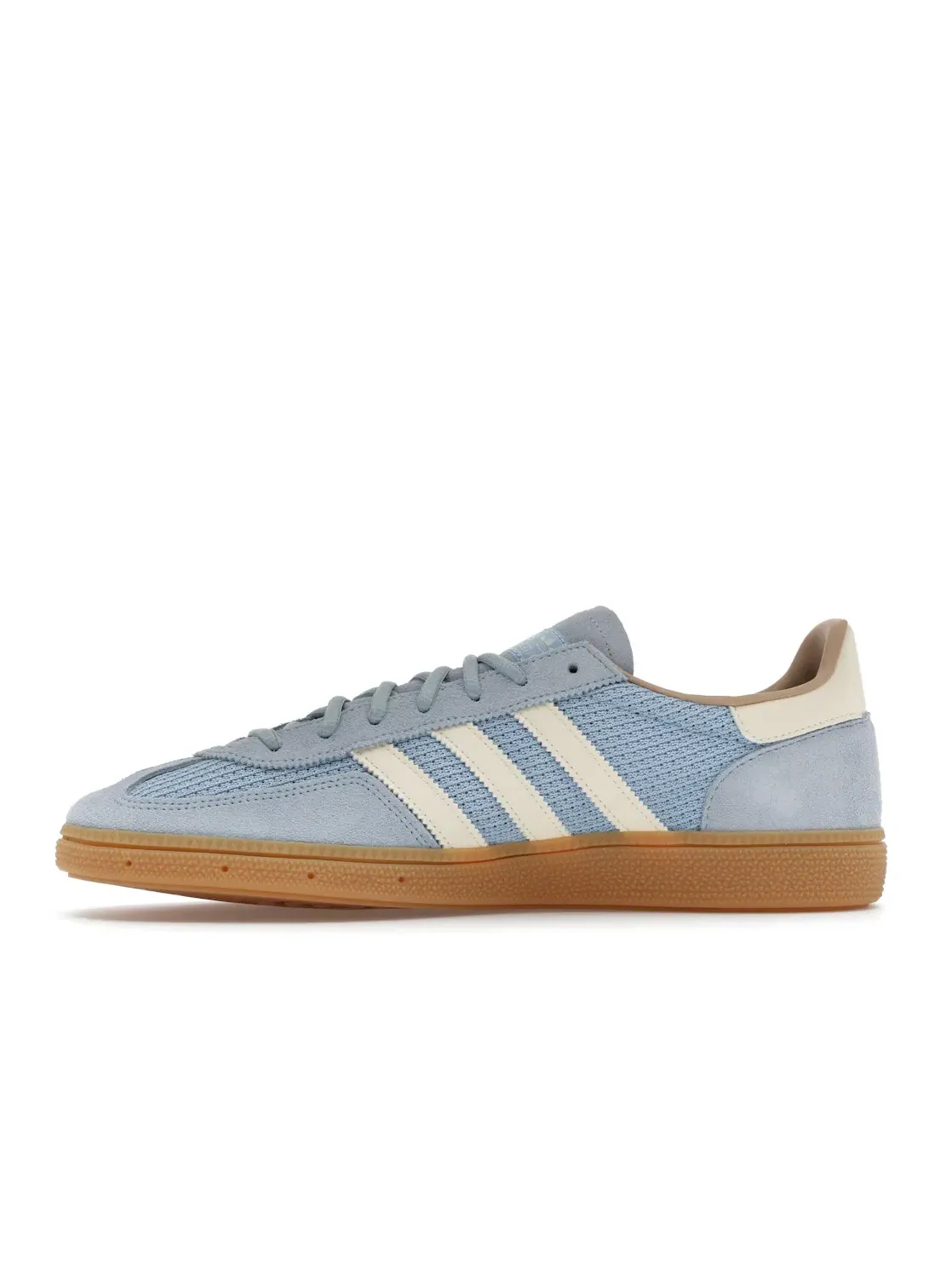 Мужские кроссовки с замшевыми вставками Adidas Handball Spezial — изображение 3 из 4