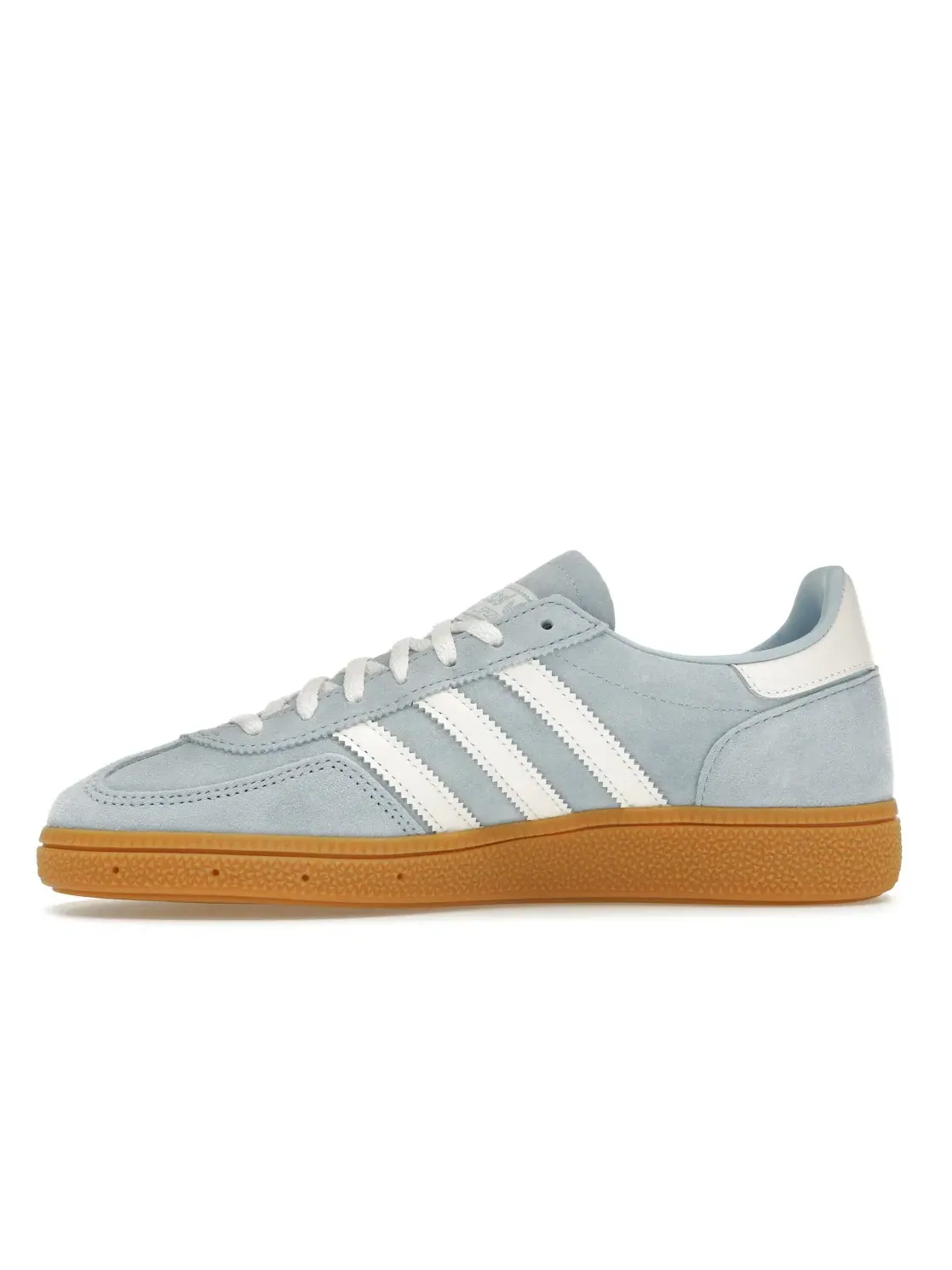 Женские кроссовки Lifestyle Adidas Handball Spezial Clear Sky/Gum — изображение 3 из 4