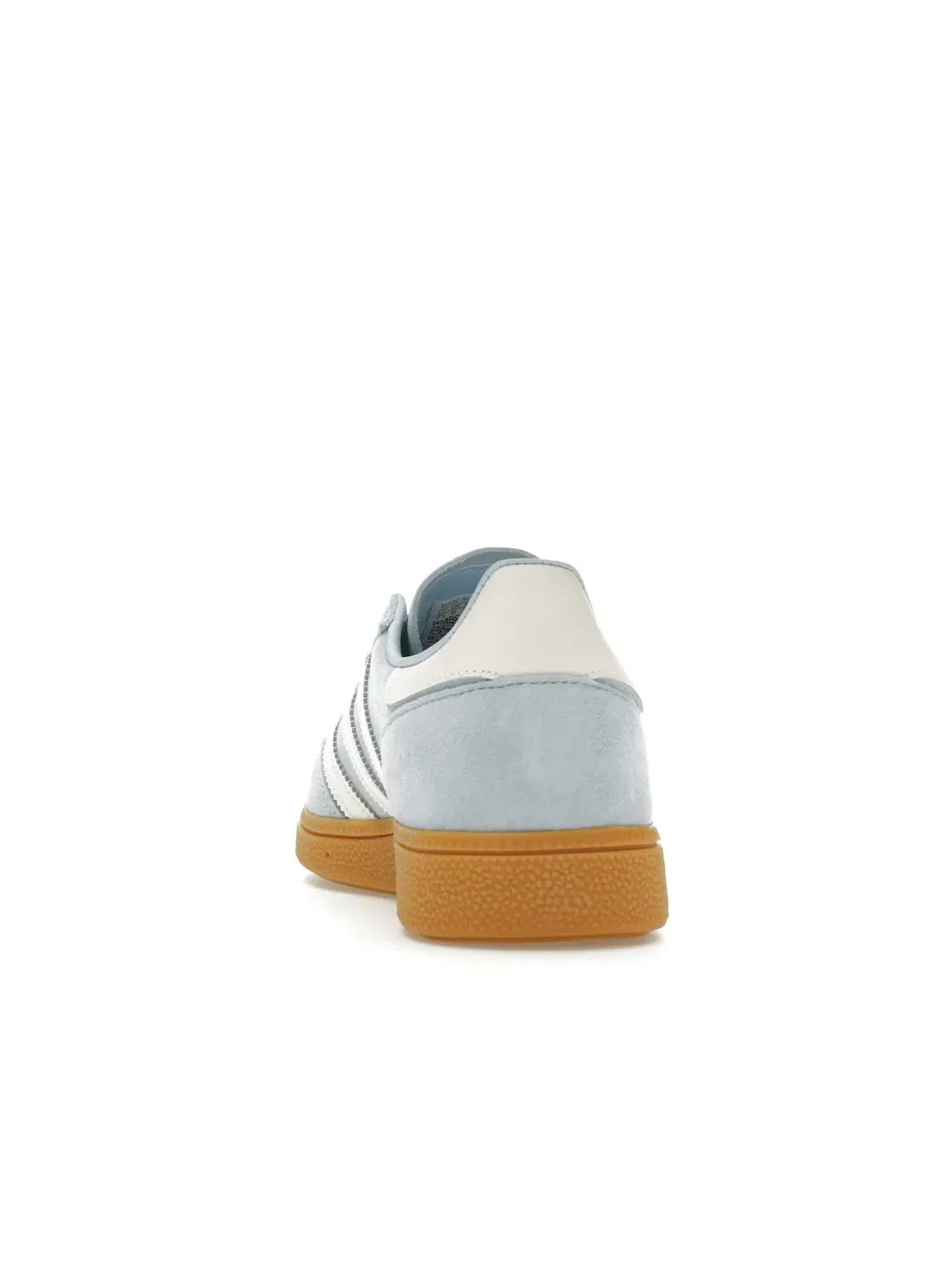 Женские кроссовки Lifestyle Adidas Handball Spezial Clear Sky/Gum — изображение 4 из 4