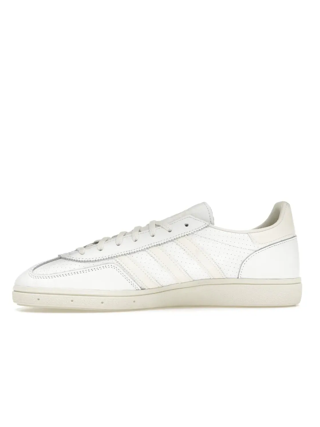 Мужские кроссовки с перфорацией Adidas Handball Spezial — изображение 3 из 4, белый/белый/белый