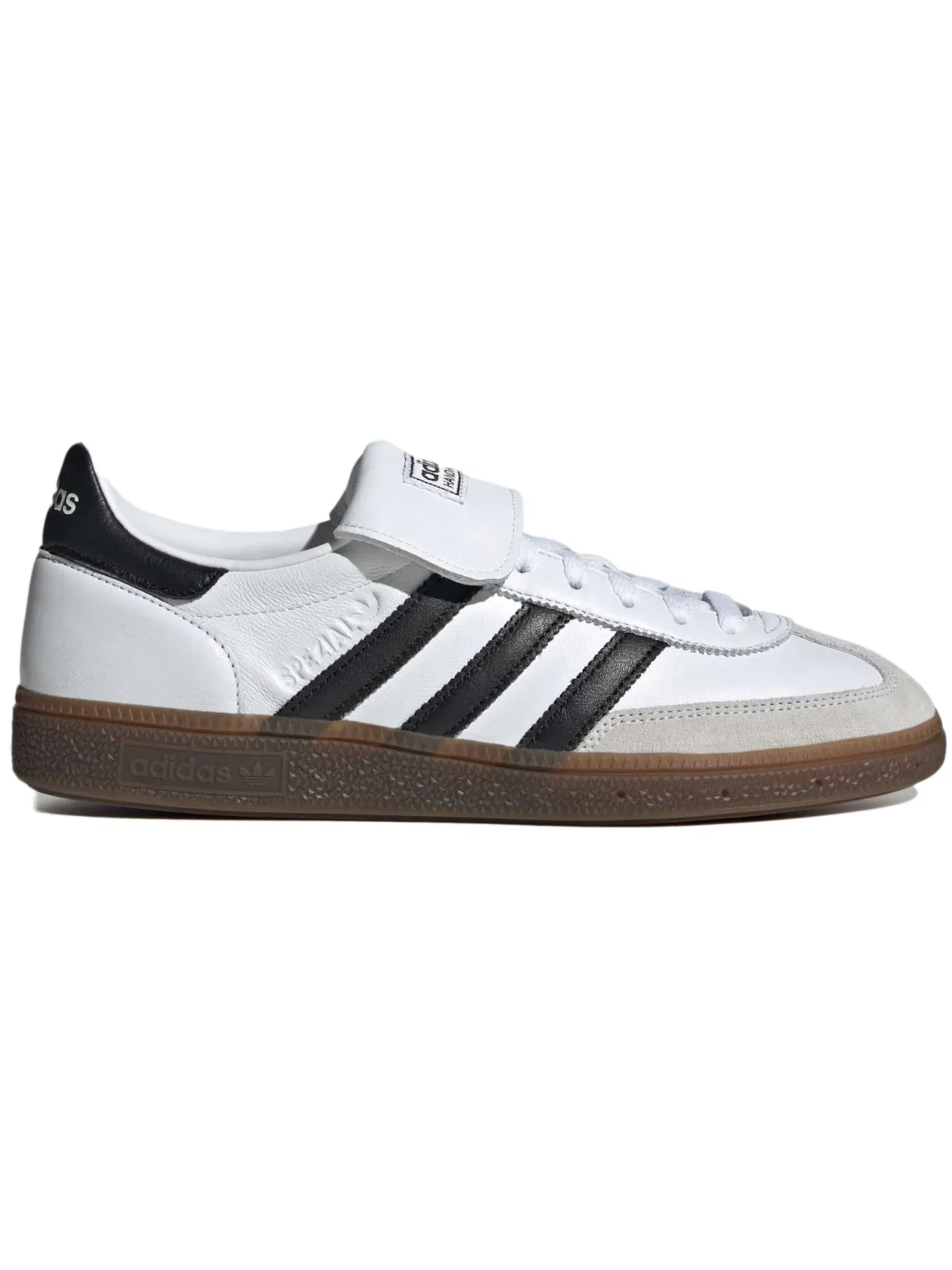 Мужские кроссовки для активного отдыха Adidas Handball Spezial — изображение 1 из 1, белый/черный