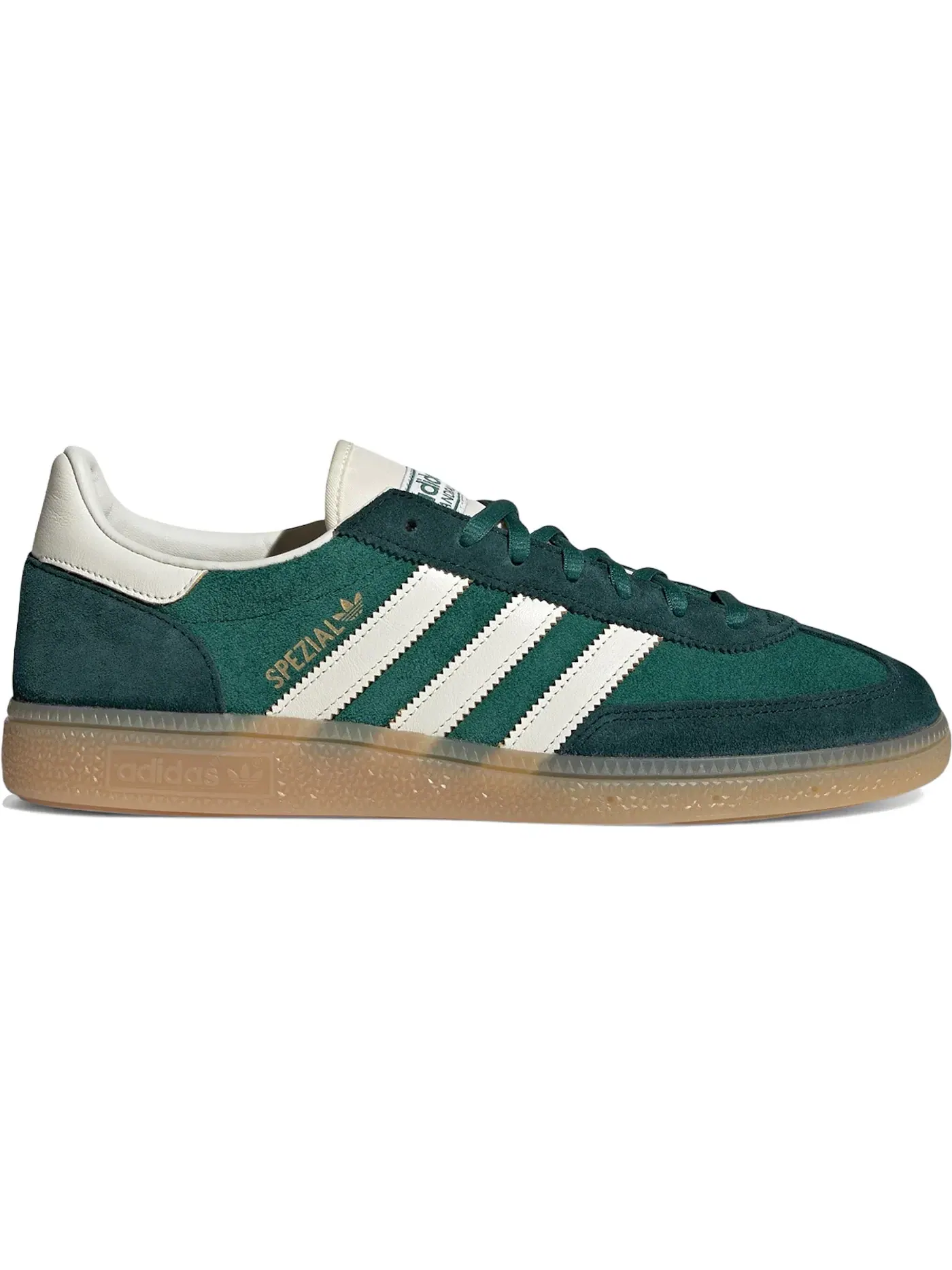 Мужские кроссовки Lifestyle Adidas Handball Spezial — изображение 1 из 1, зеленый/белый