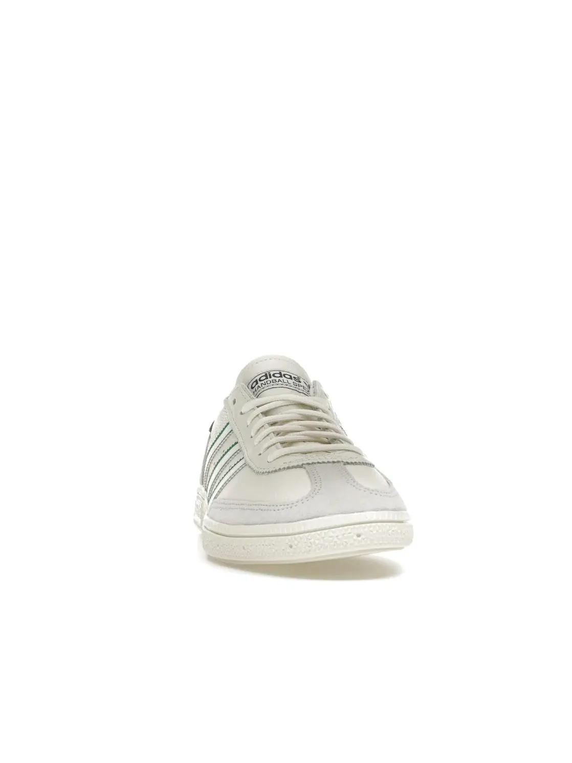 Мужские кроссовки Lifestyle Adidas Handball Spezial — изображение 2 из 4, белый/зеленый/индиго