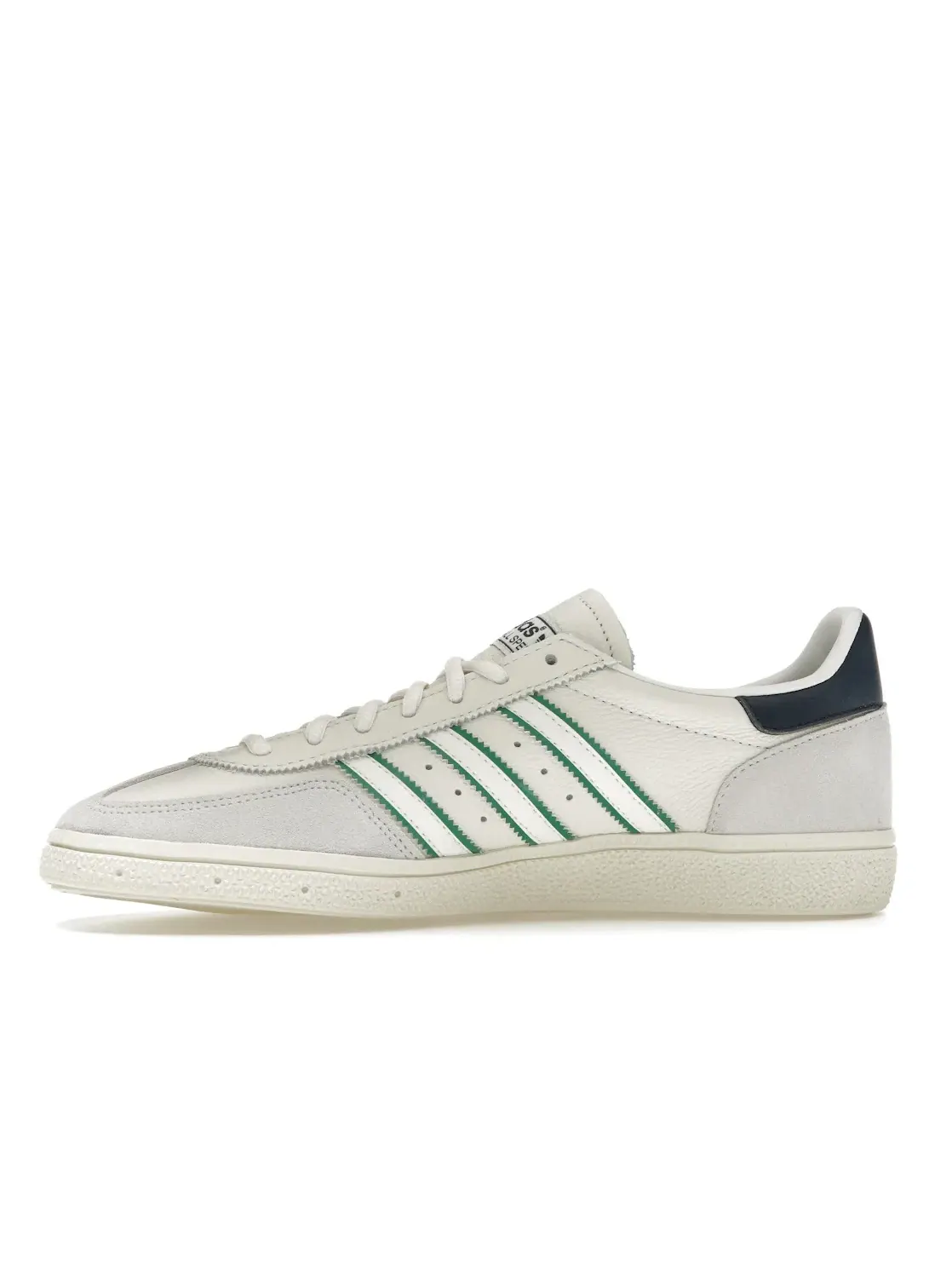 Мужские кроссовки Lifestyle Adidas Handball Spezial — изображение 3 из 4, белый/зеленый/индиго