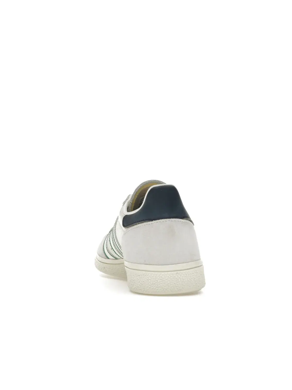 Мужские кроссовки Lifestyle Adidas Handball Spezial — изображение 4 из 4, белый/зеленый/индиго
