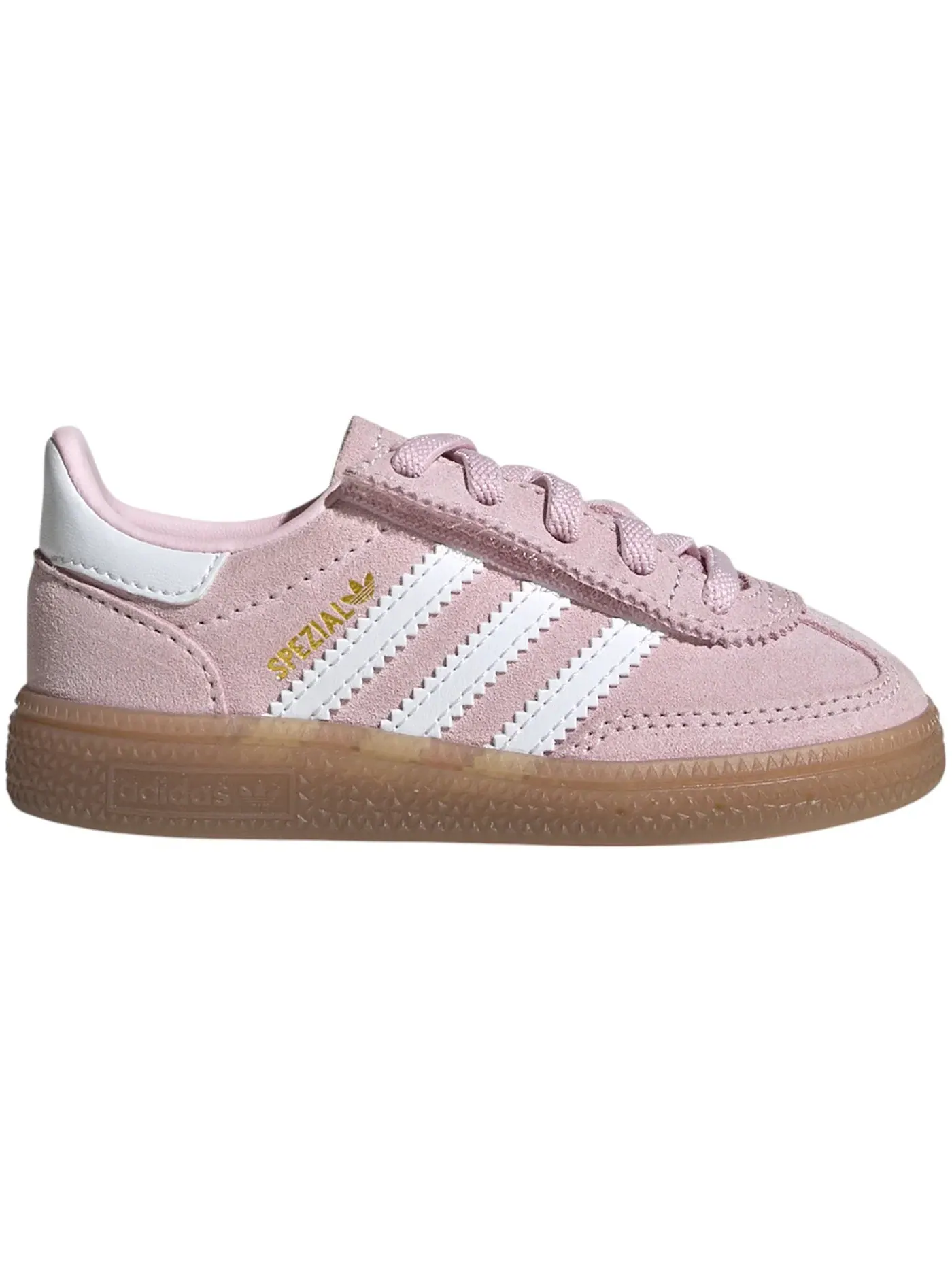 Детские кроссовки с закрытием на липучке Adidas Handball Spezial Comfort Closure — изображение 1 из 1