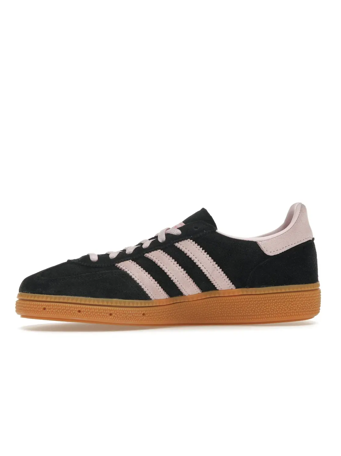 Женские кроссовки из замши с моделью Adidas Handball Spezial Adidas — изображение 3 из 4