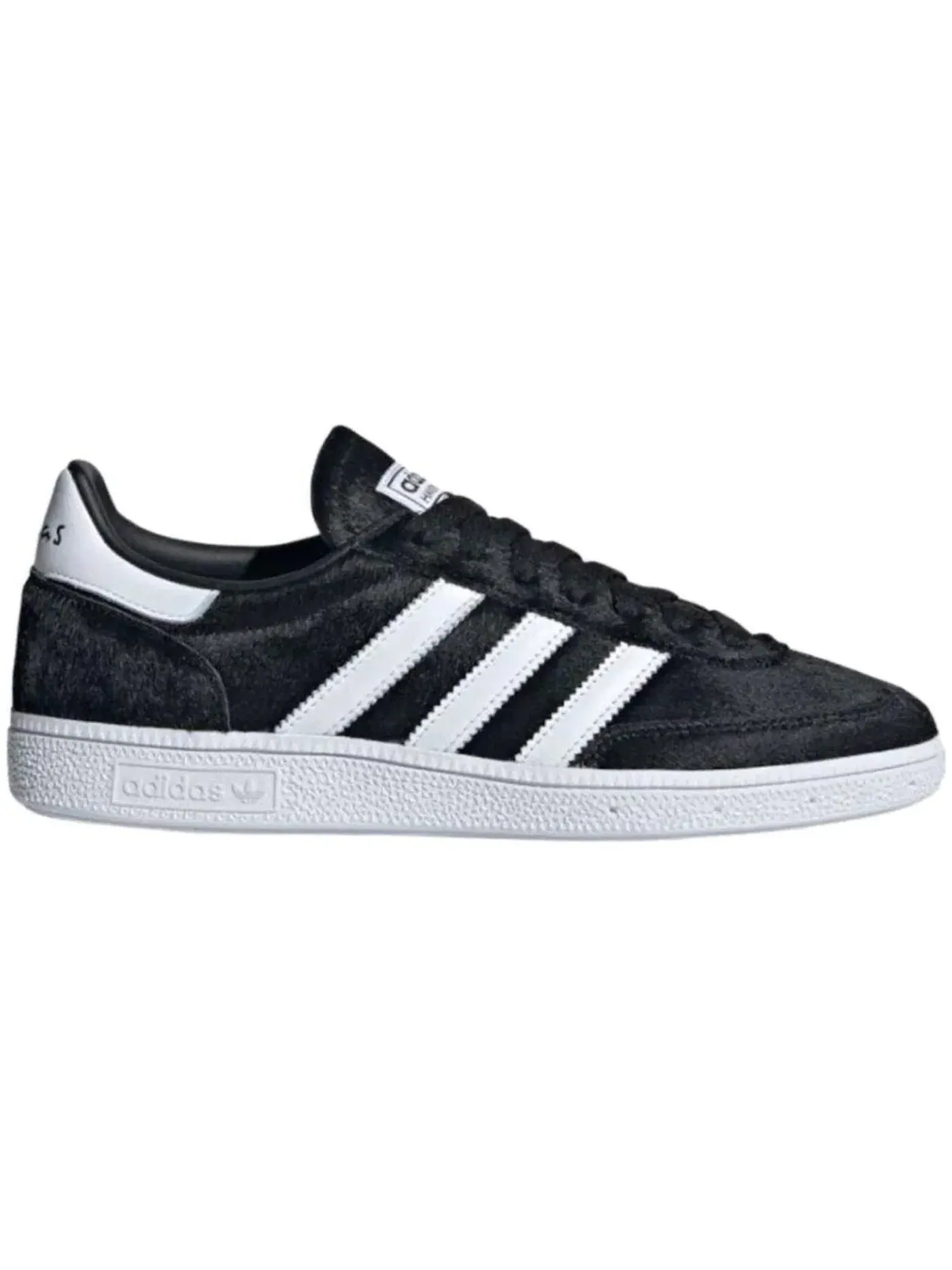Мужские кроссовки Lifestyle Adidas Handball Spezial — изображение 1 из 1, черный/белый/белый