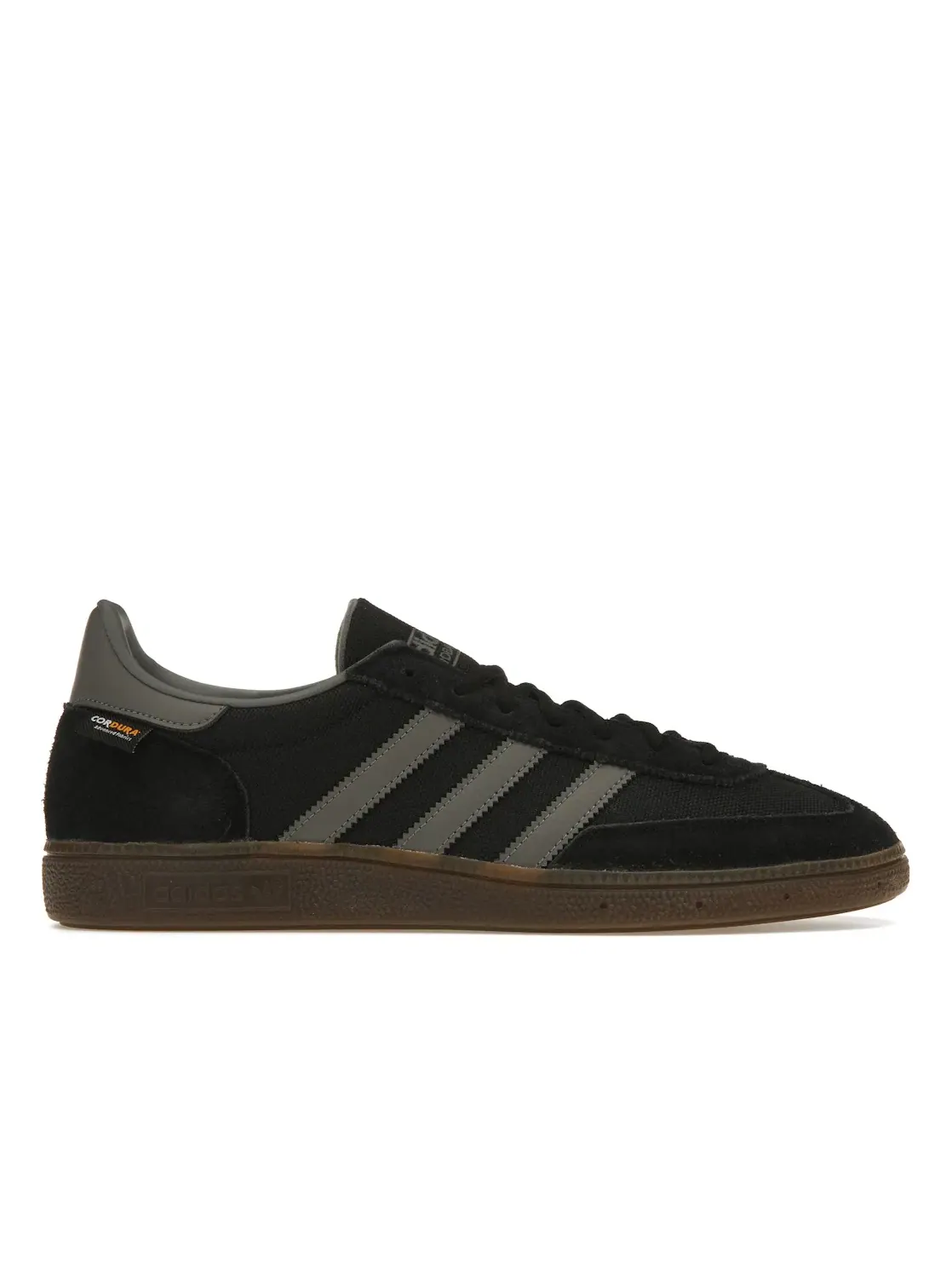 Мужские кроссовки Lifestyle Adidas Handball Spezial — изображение 1 из 4, черный/серый