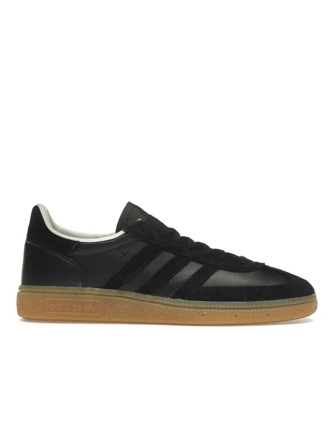 Мужские кроссовки Lifestyle Adidas Handball Spezial — изображение 1 из 4, черный/черный