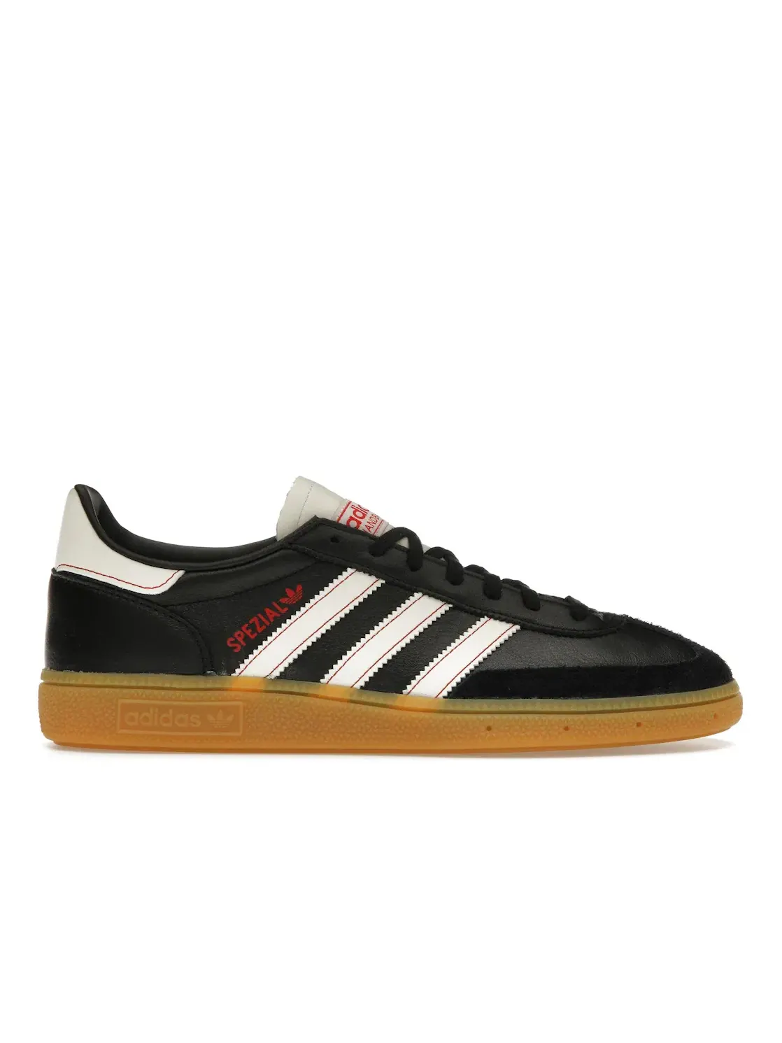 Мужские кроссовки для активного отдыха Adidas Handball Spezial — изображение 1 из 4, черный/белый