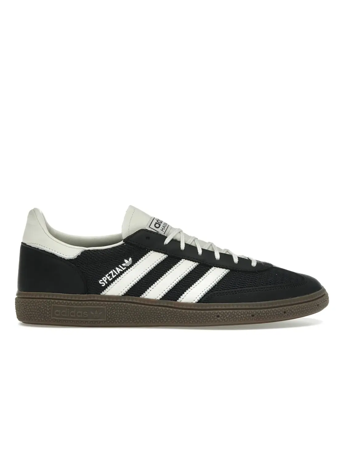 Мужские кроссовки Lifestyle Adidas Handball Spezial — изображение 1 из 4, черный/слоновая кость