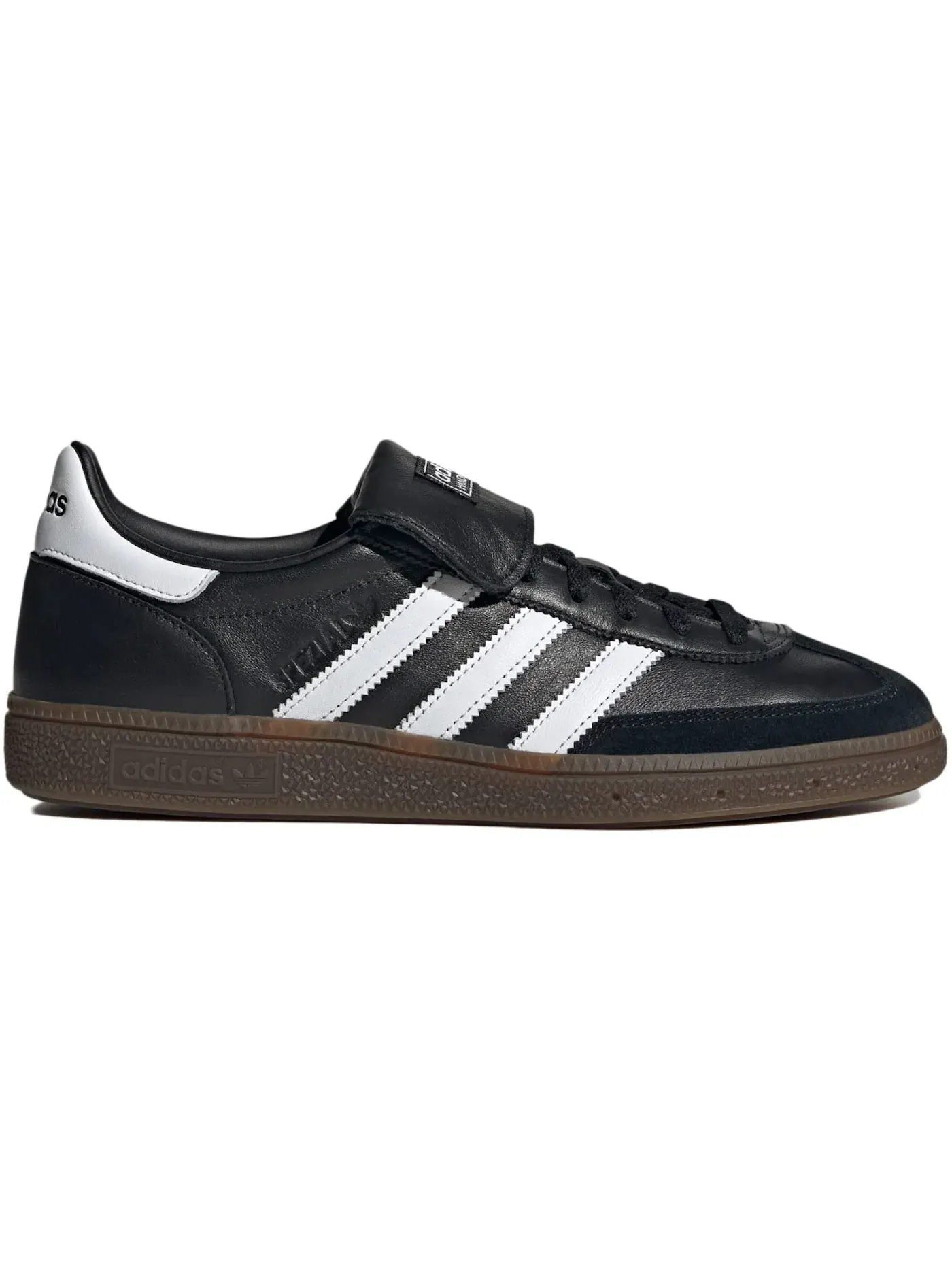 Мужские кроссовки Lifestyle Adidas Handball Spezial — изображение 1 из 1, черный/белый