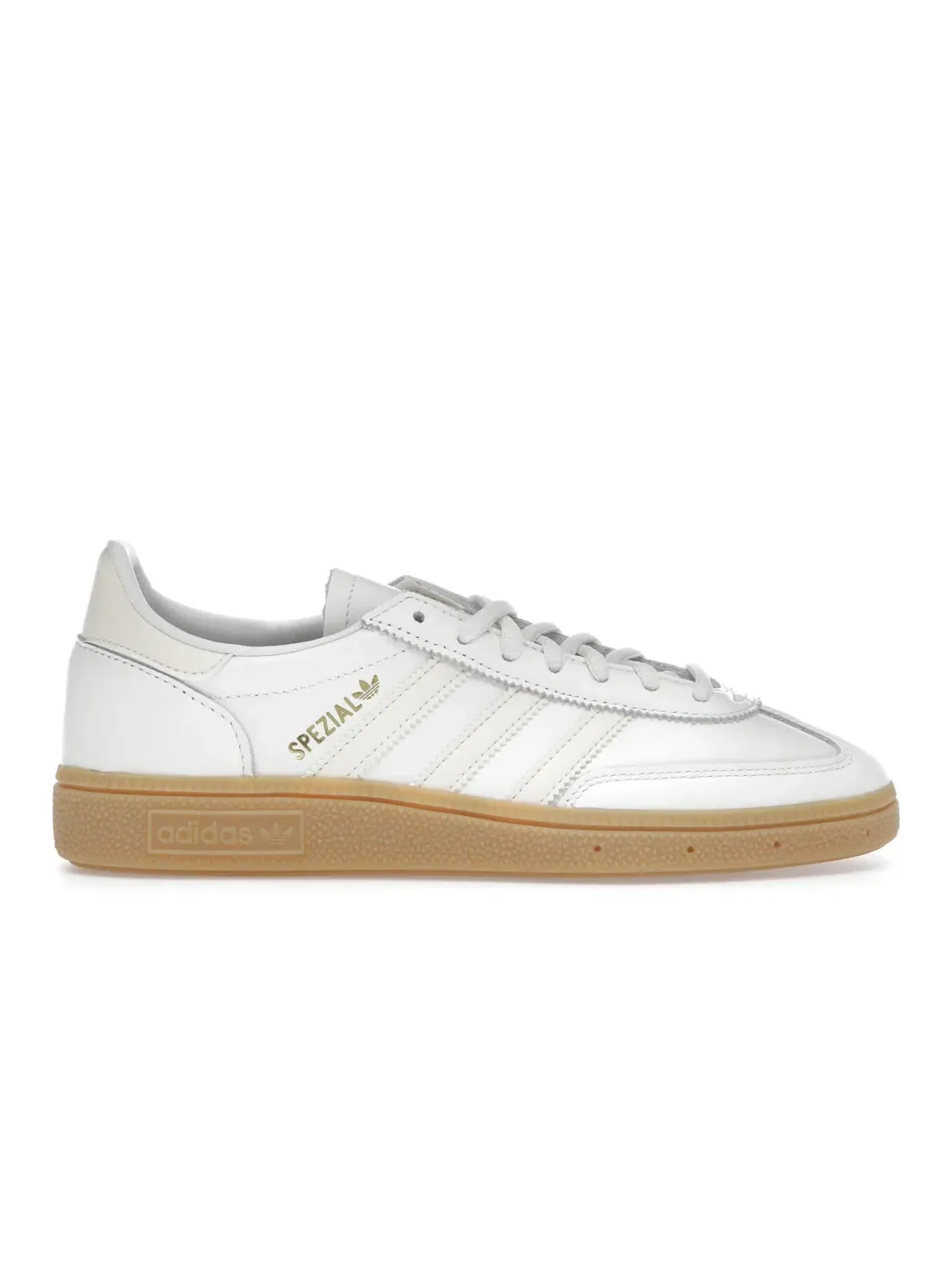 Мужские кроссовки Lifestyle Adidas Handball Spezial — изображение 1 из 4, белый белый